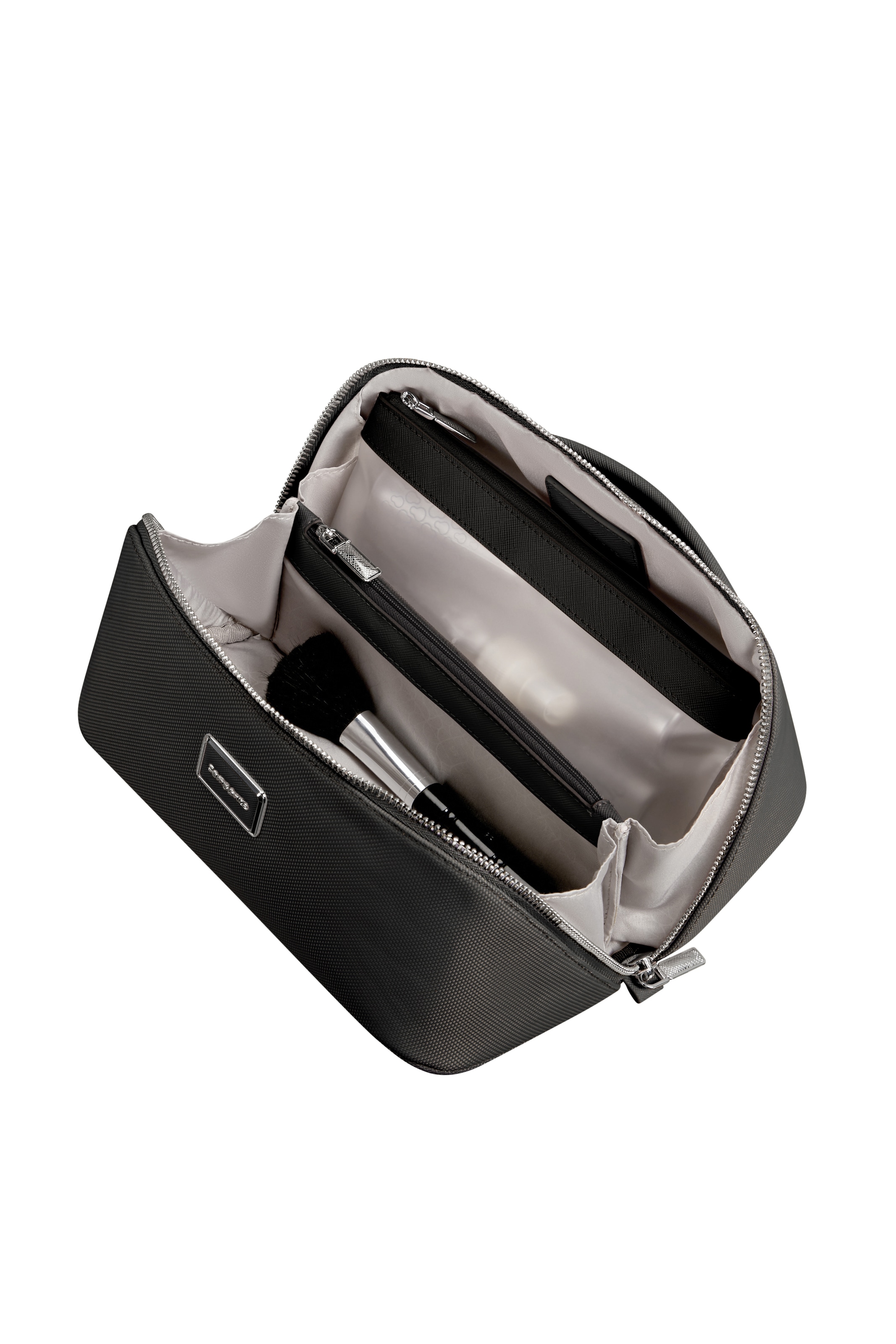 Samsonite Kosmetiktasche Handgepäcktasche, strapazierfähiges und pflegeleichtes Material