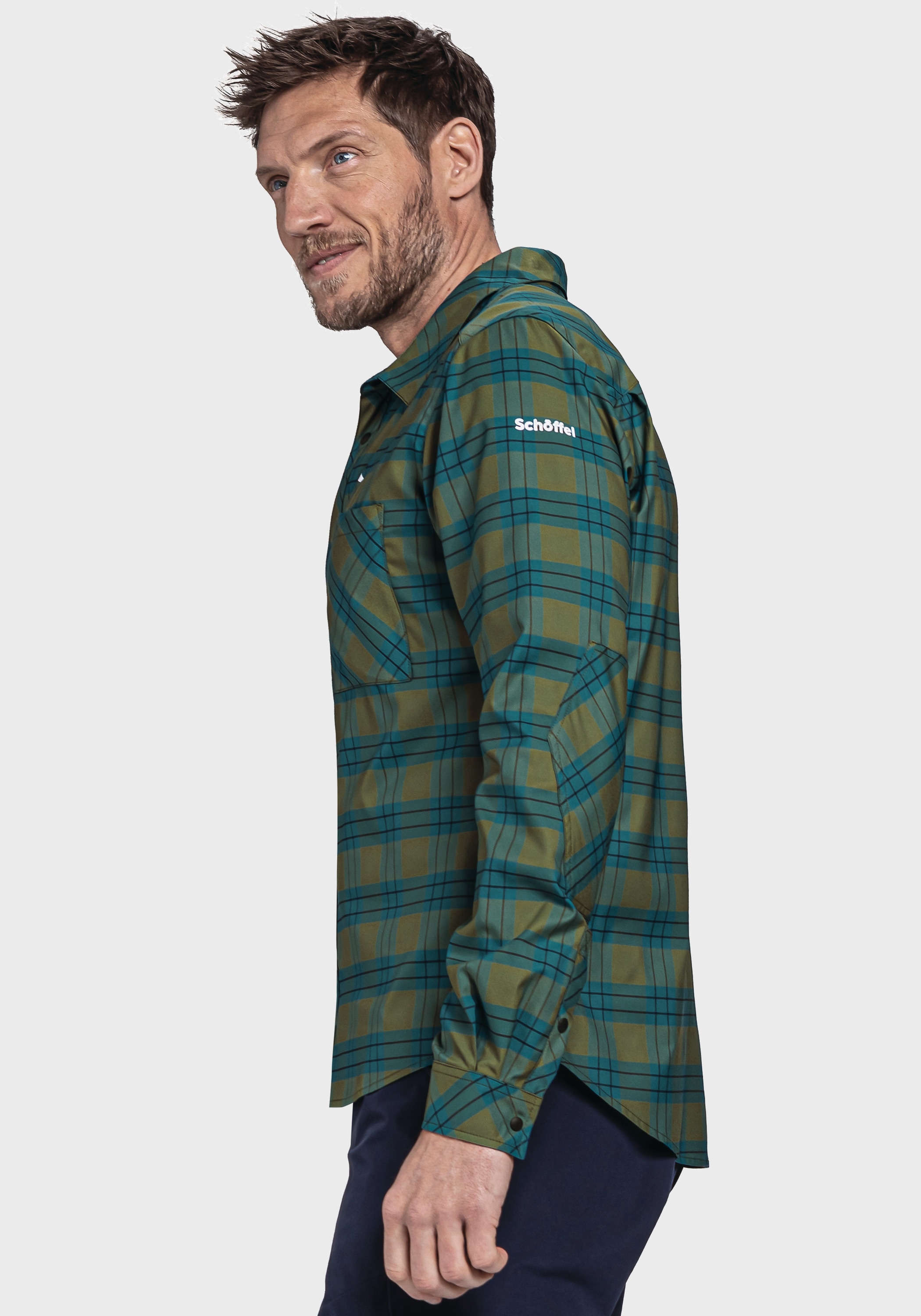 Schöffel Outdoorhemd »Shirt Pianosa M«