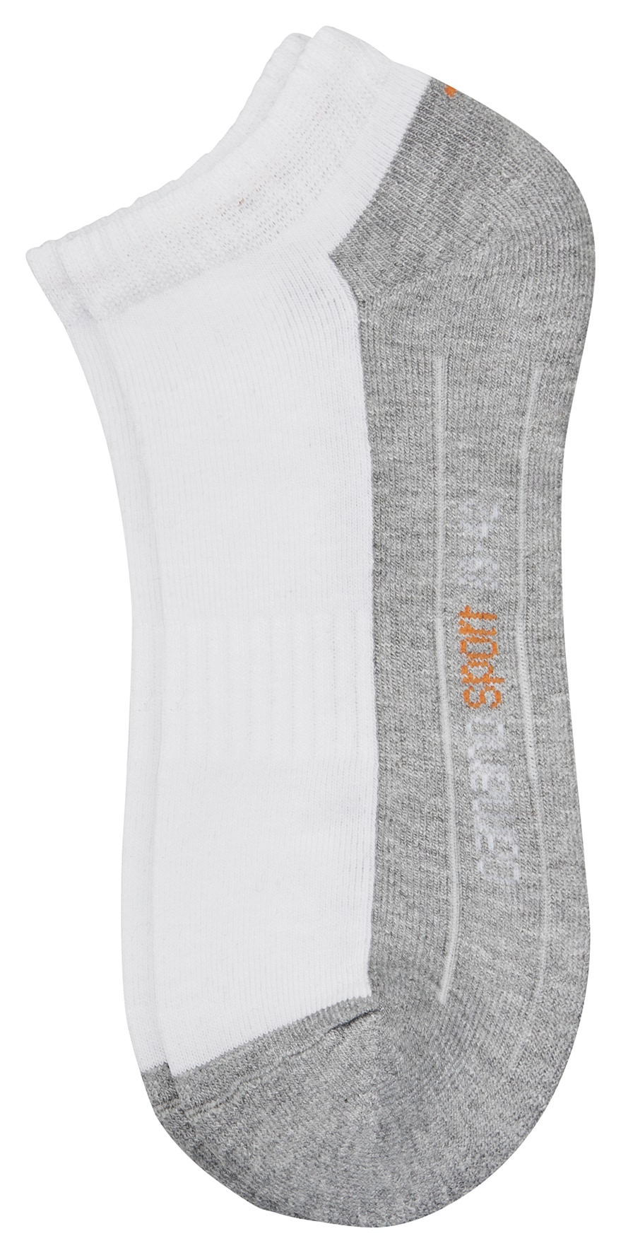 Camano Sneakersocken 4 Paar,  mit Rippenbündchen
