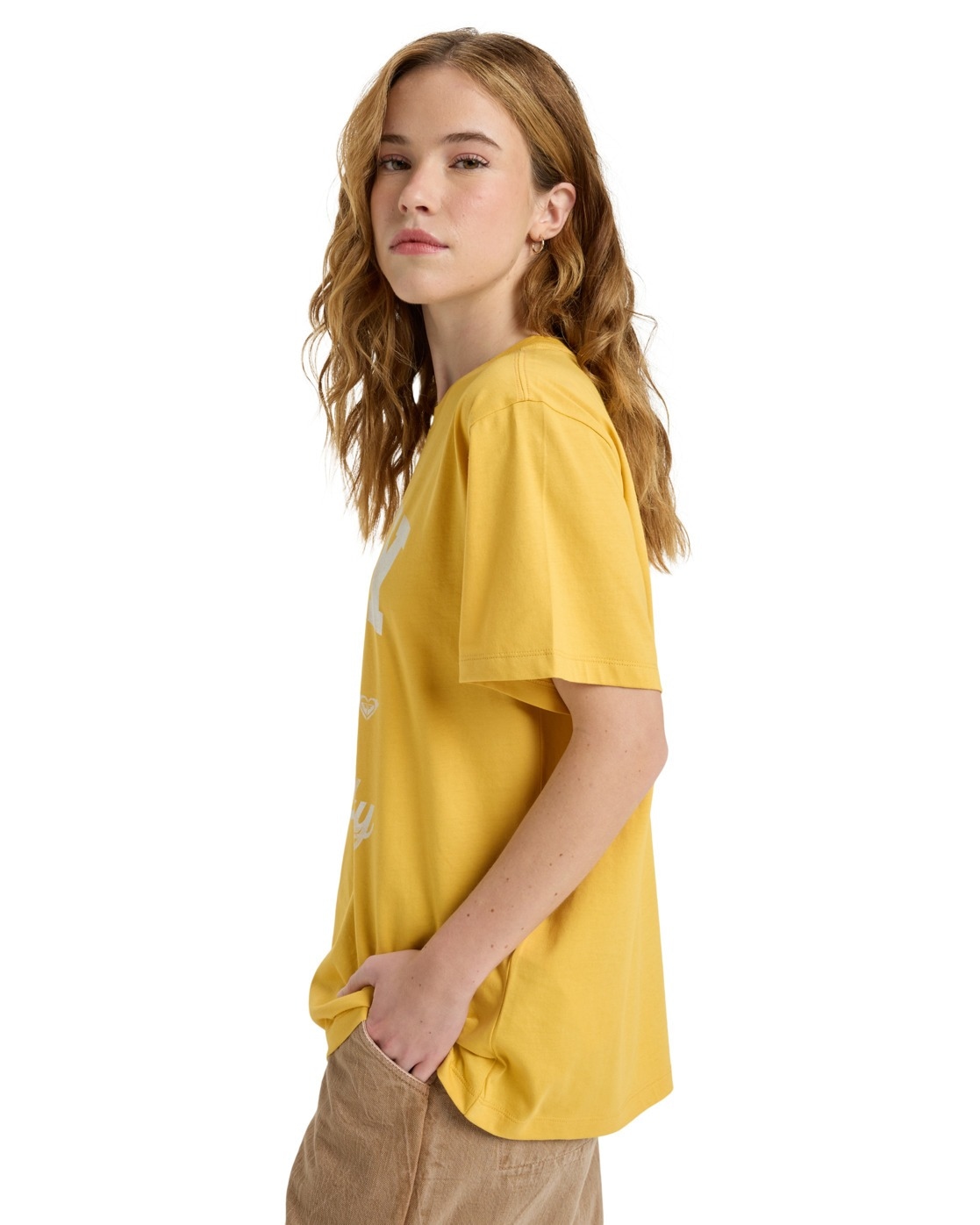 Roxy T-Shirt »Hangloose The Sky«