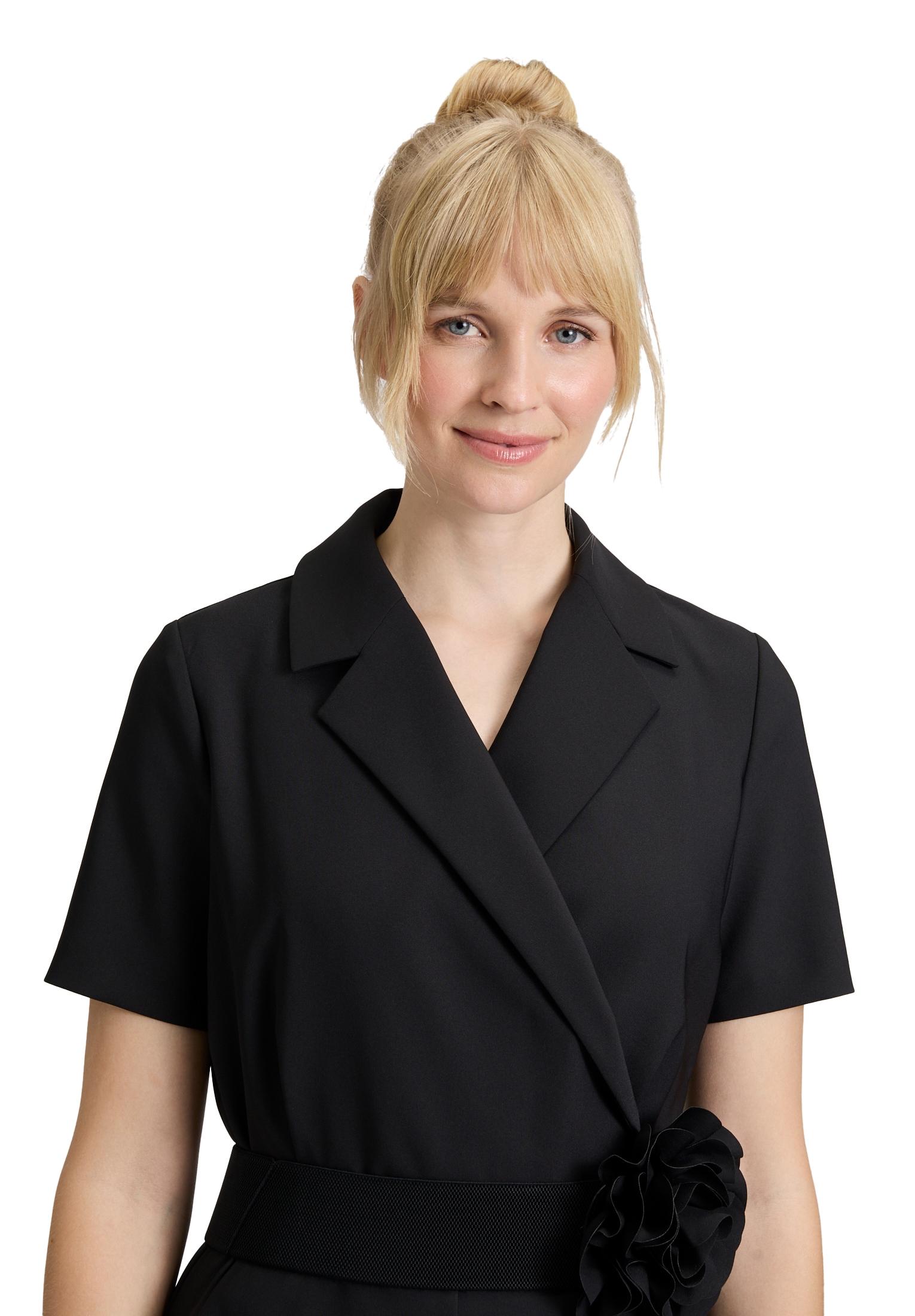 Vera Mont Jumpsuit »Jumpsuit mit Gürtel«