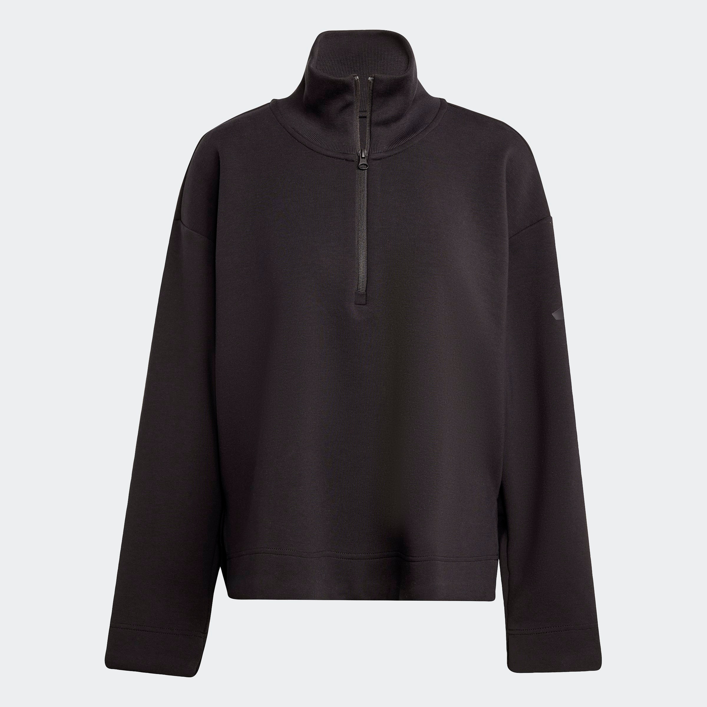 adidas Sportswear Sweatjacke »SOFT LUX, REISSVERSCHLUSS BIS ZUR BRUST«