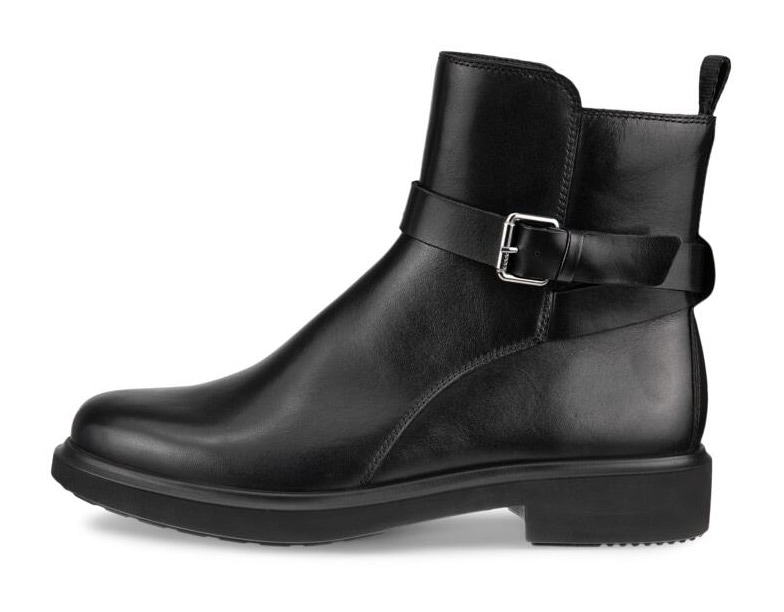 Ecco Stiefelette »METROPOLE AMSTERDAM«, Boots, Blockabsatz, mit wasserdichter ECCO-Technologie