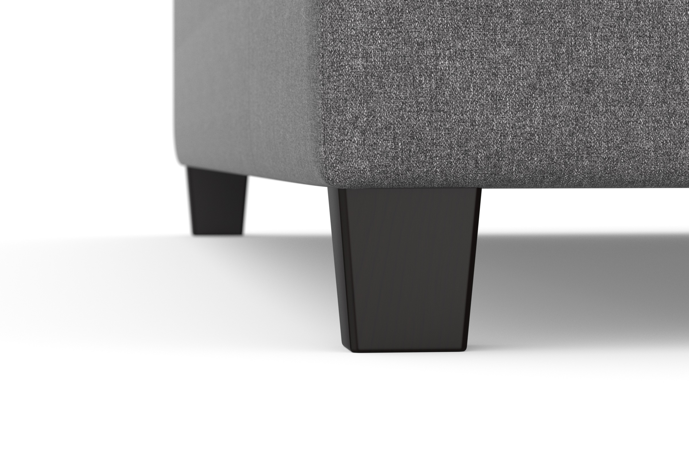 DOMO collection Polsterhocker »Florentina«