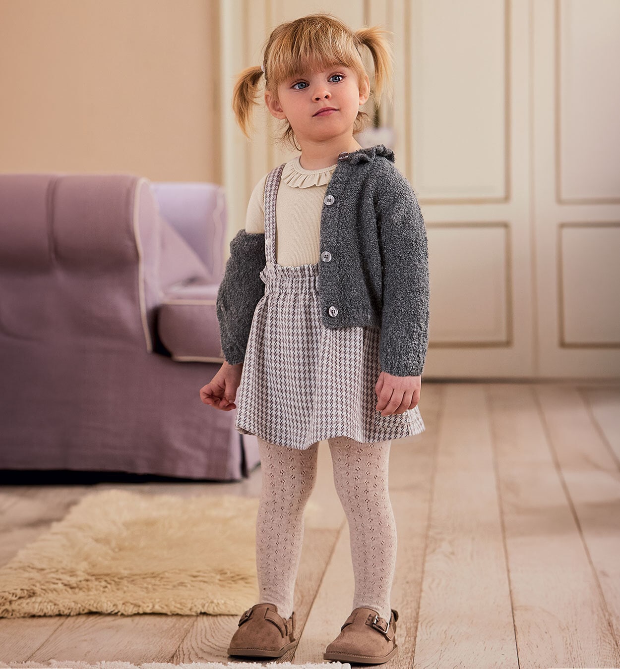 Minibanda Minirock »BABY GIRL SKIRT«