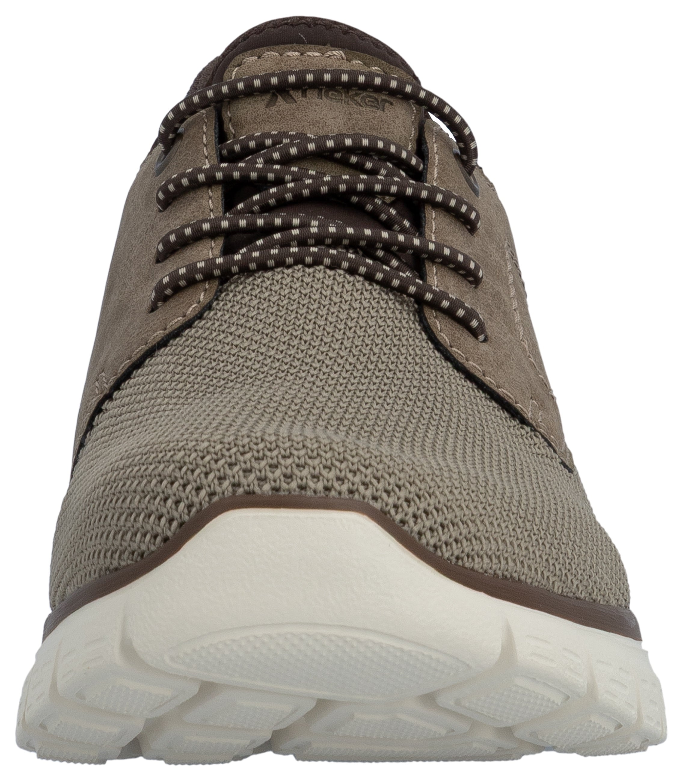 Rieker Slip-On Sneaker »Ready2GO«  Schlupfschuh, Halbschuh, Freizeitsneaker mit Gummizug