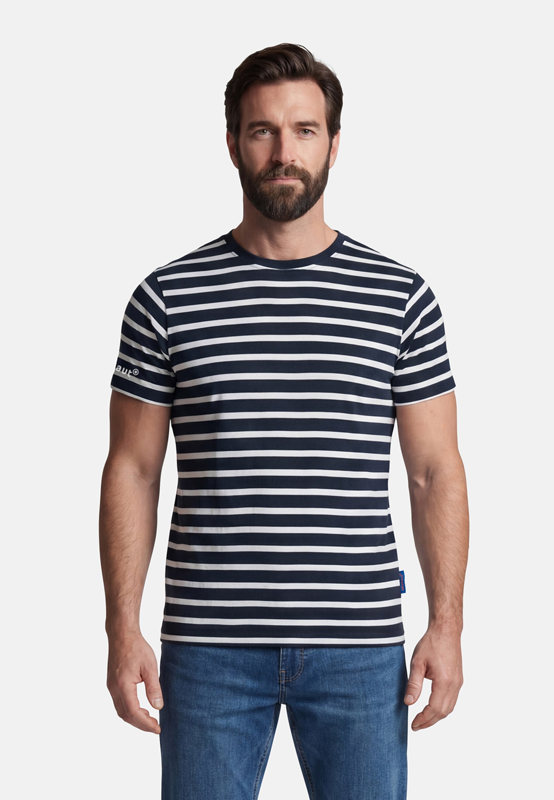 salzhaut T-Shirt »Shirt DIEK - RINGEL«
