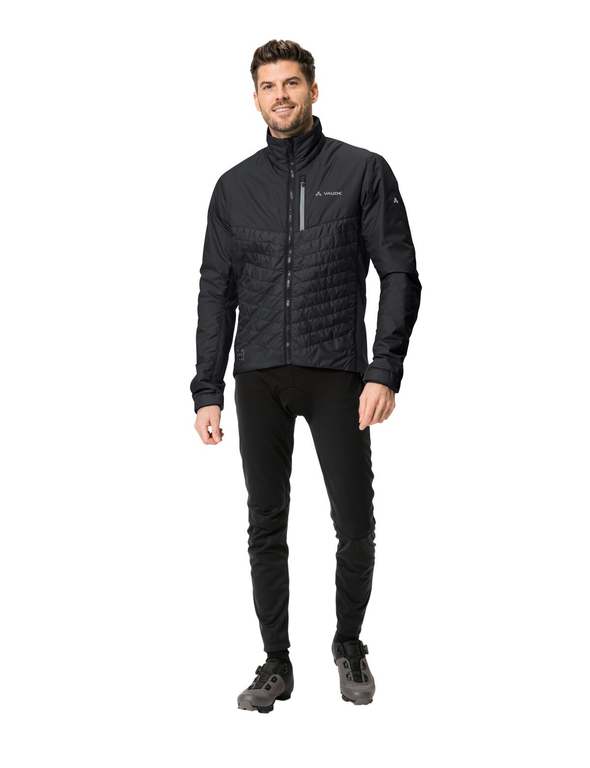 VAUDE Fahrradjacke »MEN'S POSTA INSULATION JACKET«, (1 St.), Winddicht