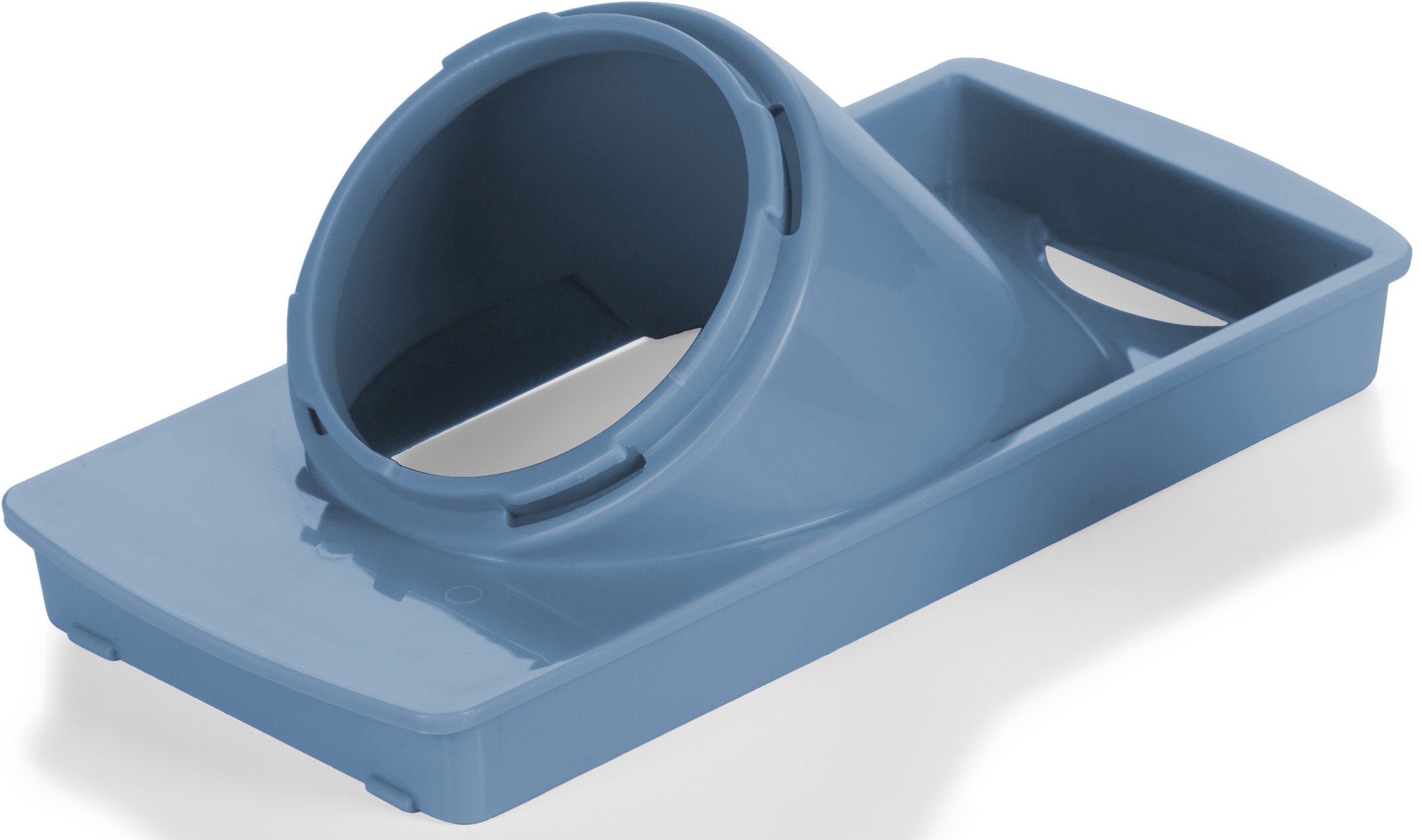 Genius Zerkleinerer »Nicer Dicer Fun«, 1500 ml Kunststoff-Auffangbehälter, Set 14-tlg