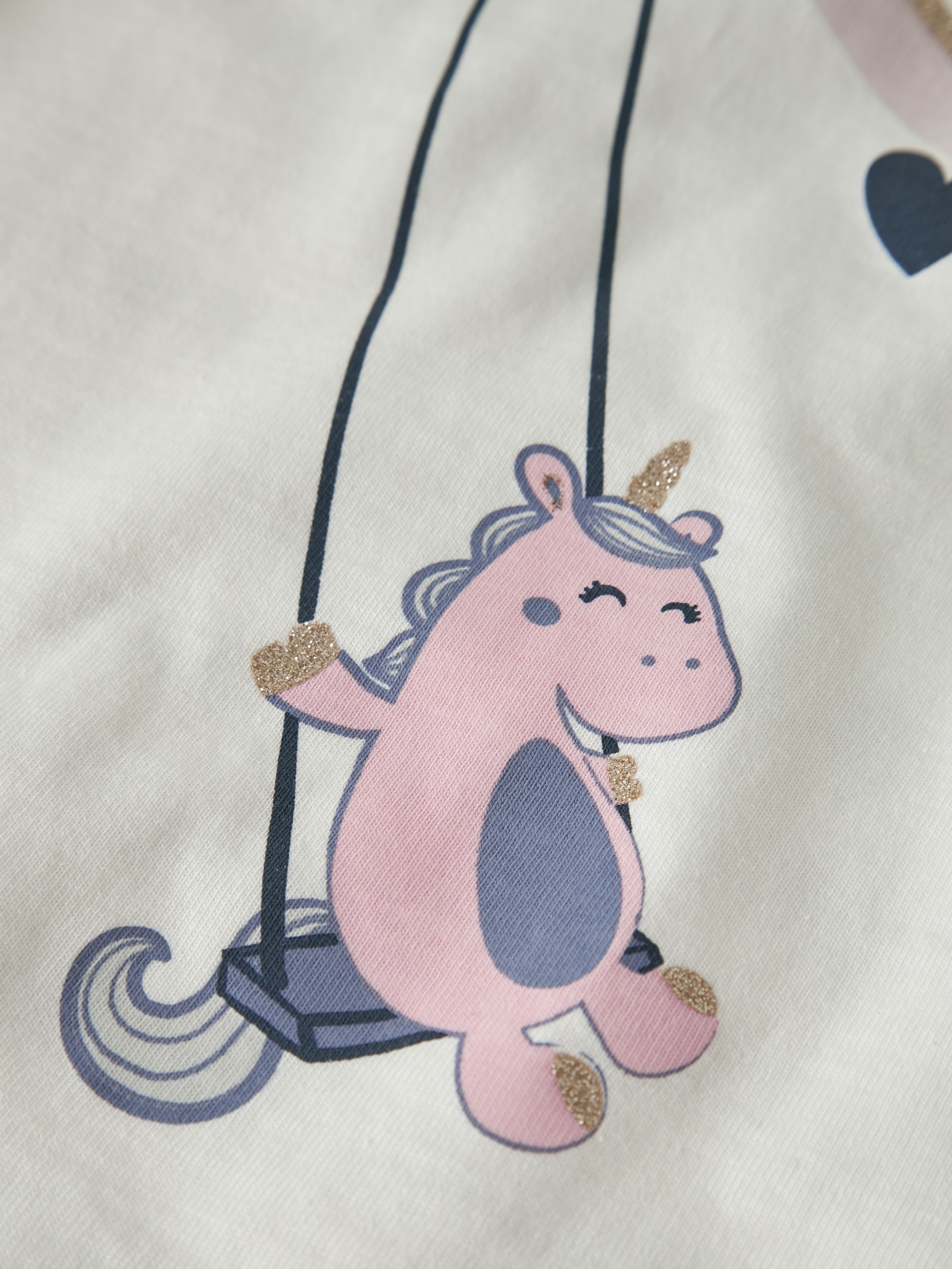 Name It »NMFVALIANE 2P LS NREG TOP« Packung, 2 tlg.