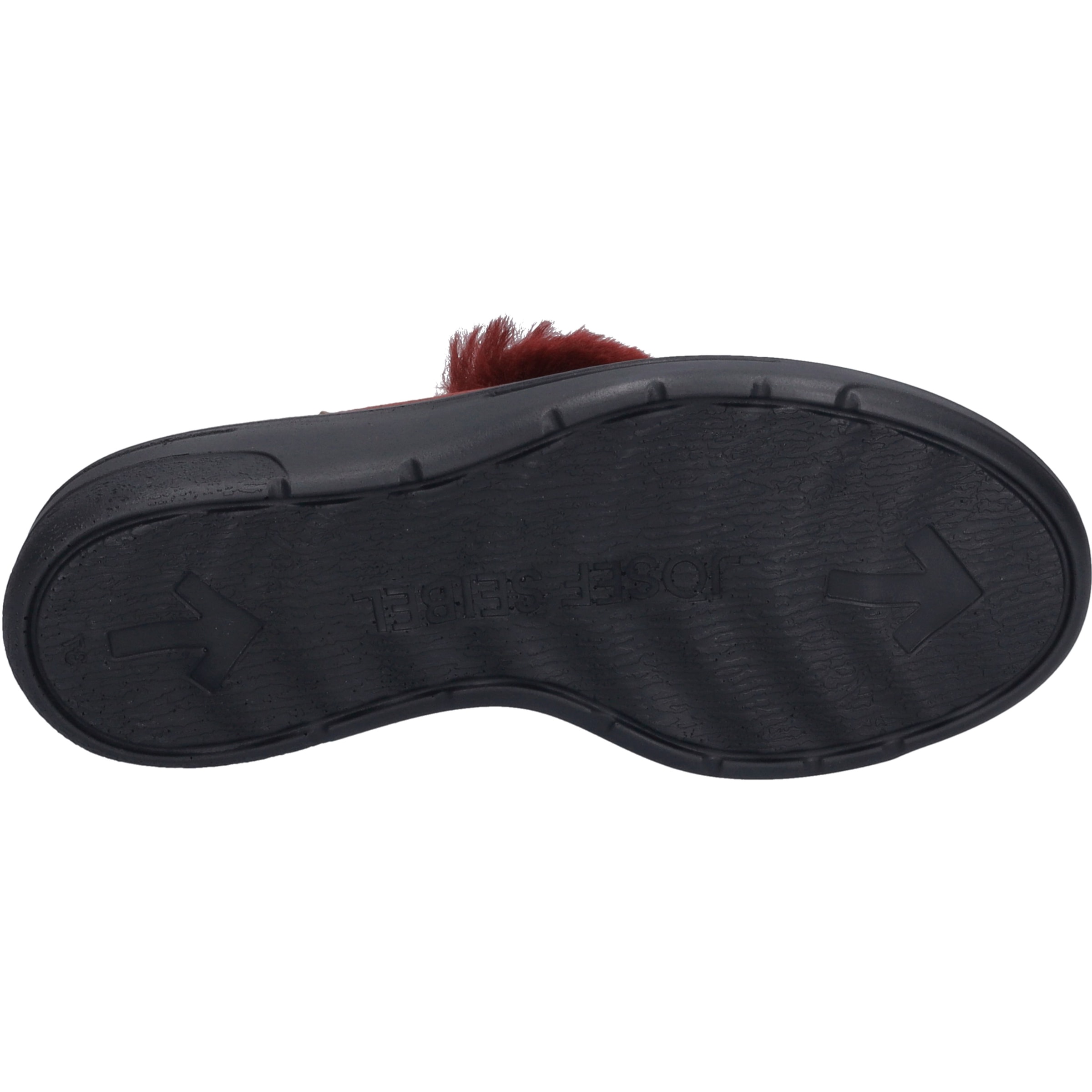 Josef Seibel Hausschuh »Tara 05, carmin«