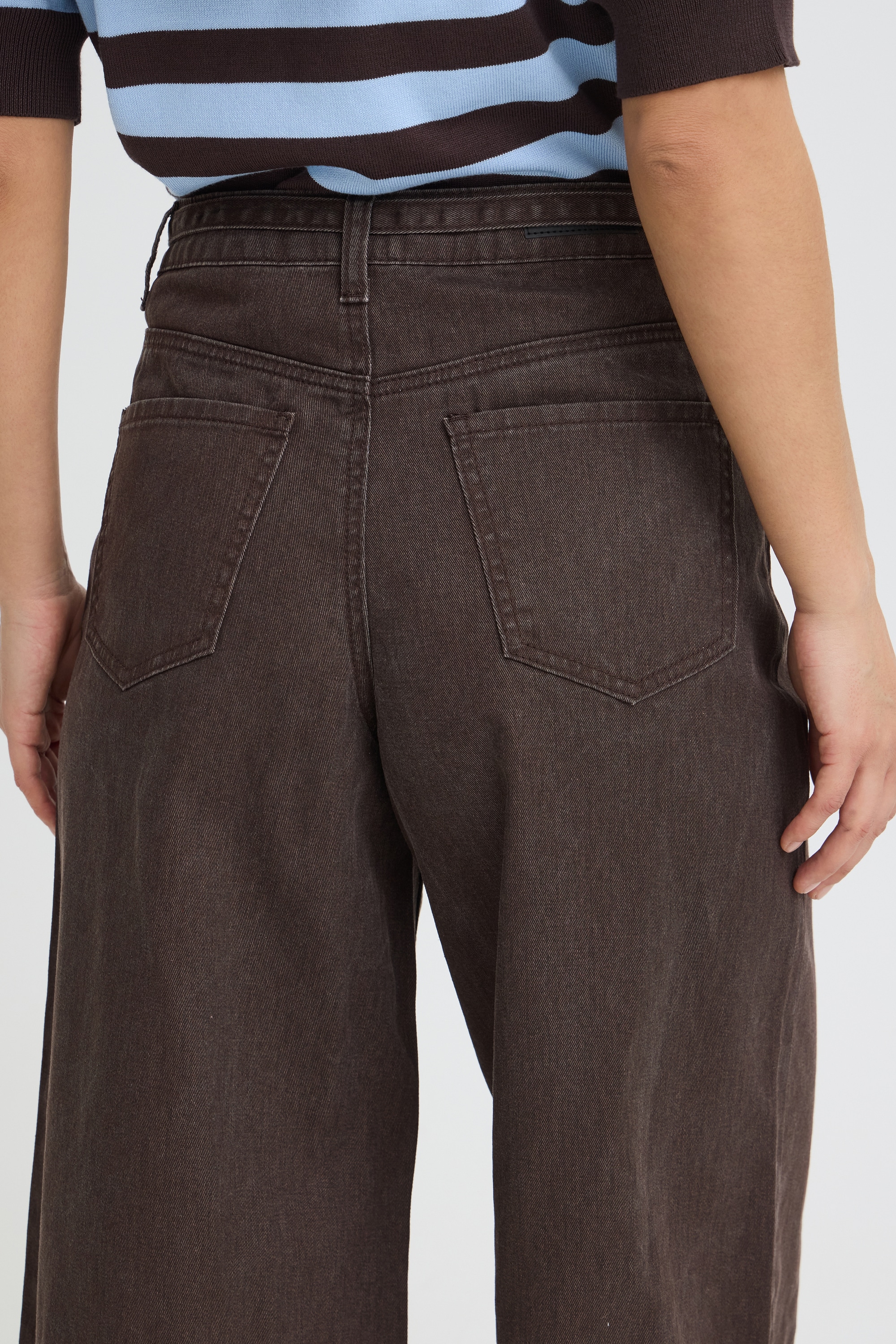 b.young Shorts »Jeansshorts BYLUPINA«