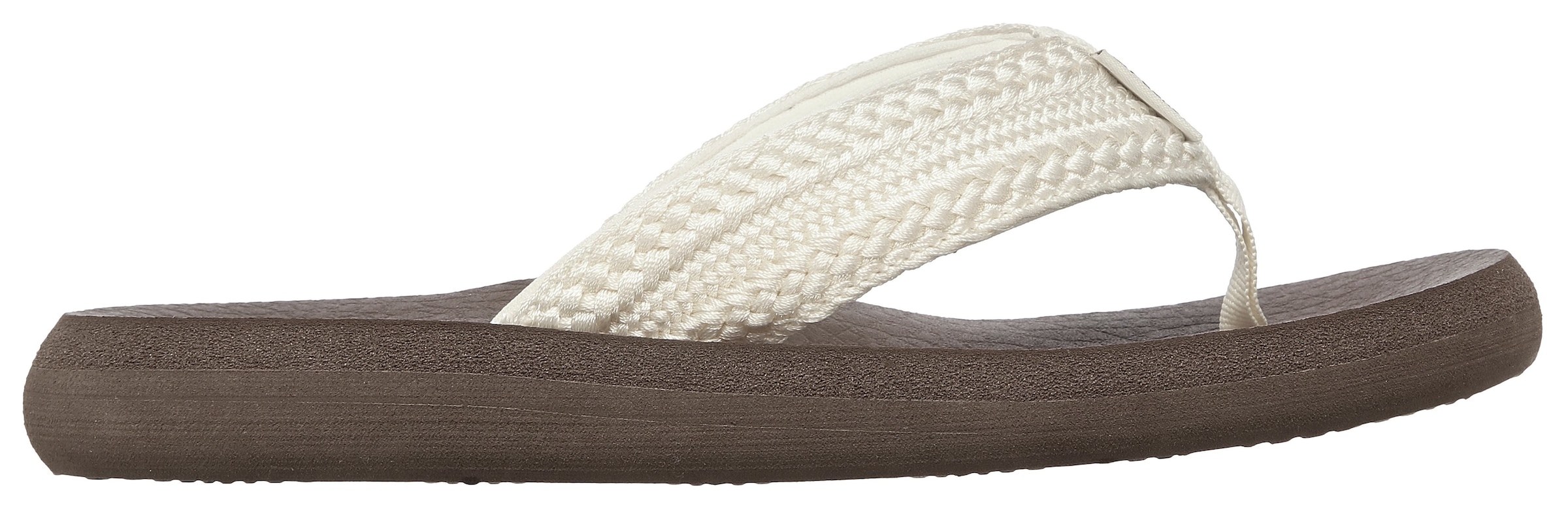 Skechers Zehentrenner »ASANA-HIDDEN VALLEY«, Badeschuh, Sandale, Strandschuh mit RELAXED FIT™ Funktion