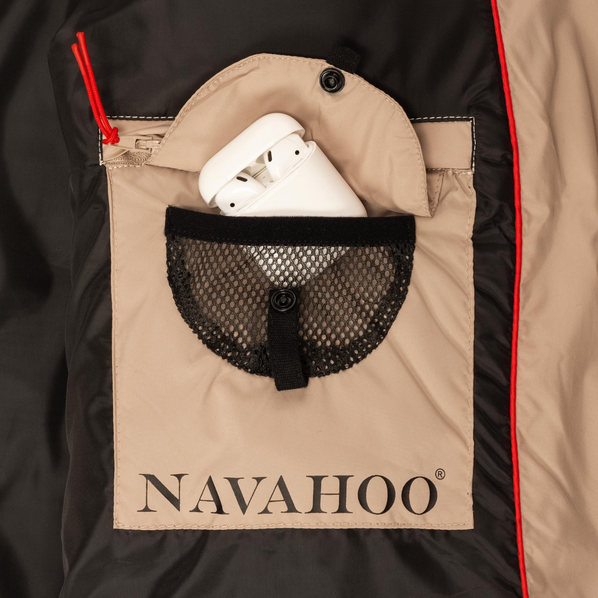 Navahoo Steppmantel »Steppmantel Isalie«