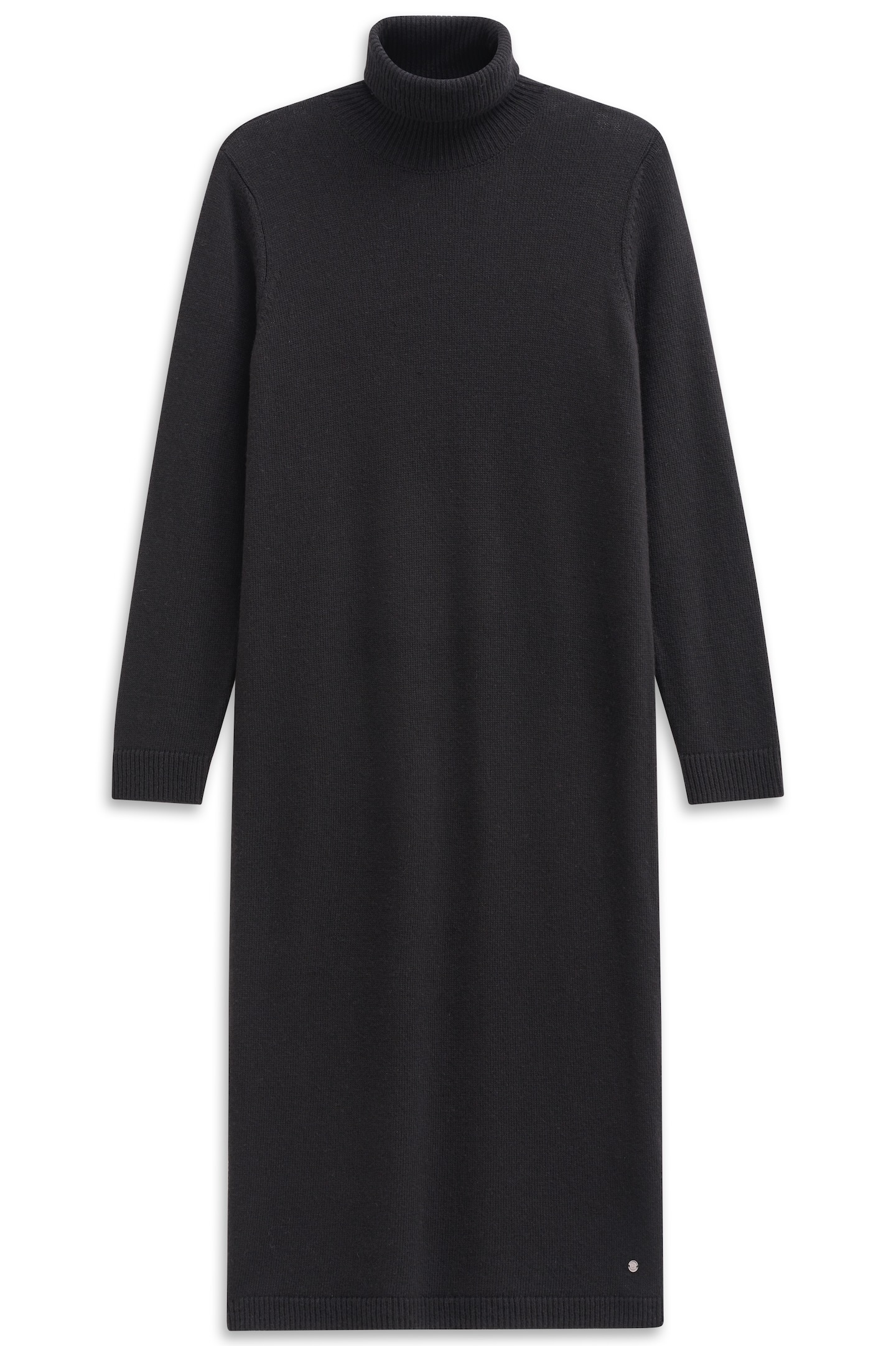 bugatti Strickkleid »elegant & warm«, aus einem weichen Kaschmir-Mix
