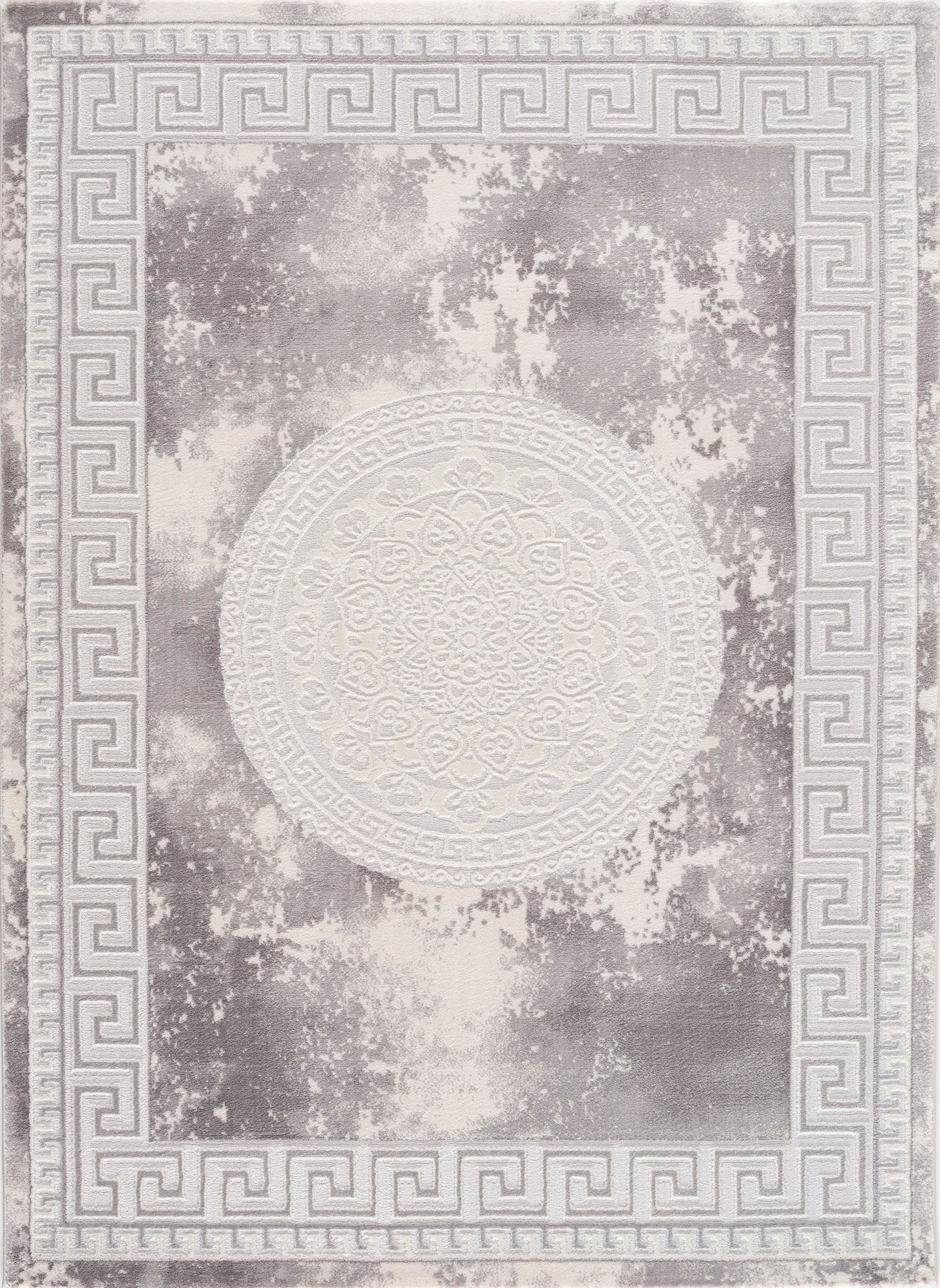 Sanat Teppich »Harmony 3213« rechteckig 12 mm Höhe Orient, Vintage Optik, moderner Kurzflor, auch als Läufer, Wohnzimmer