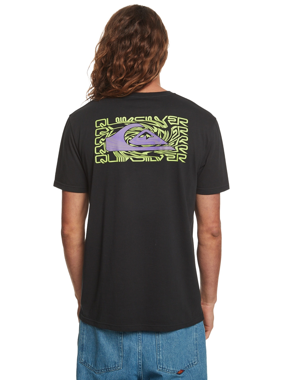 Quiksilver T-Shirt »Twisted Mind«