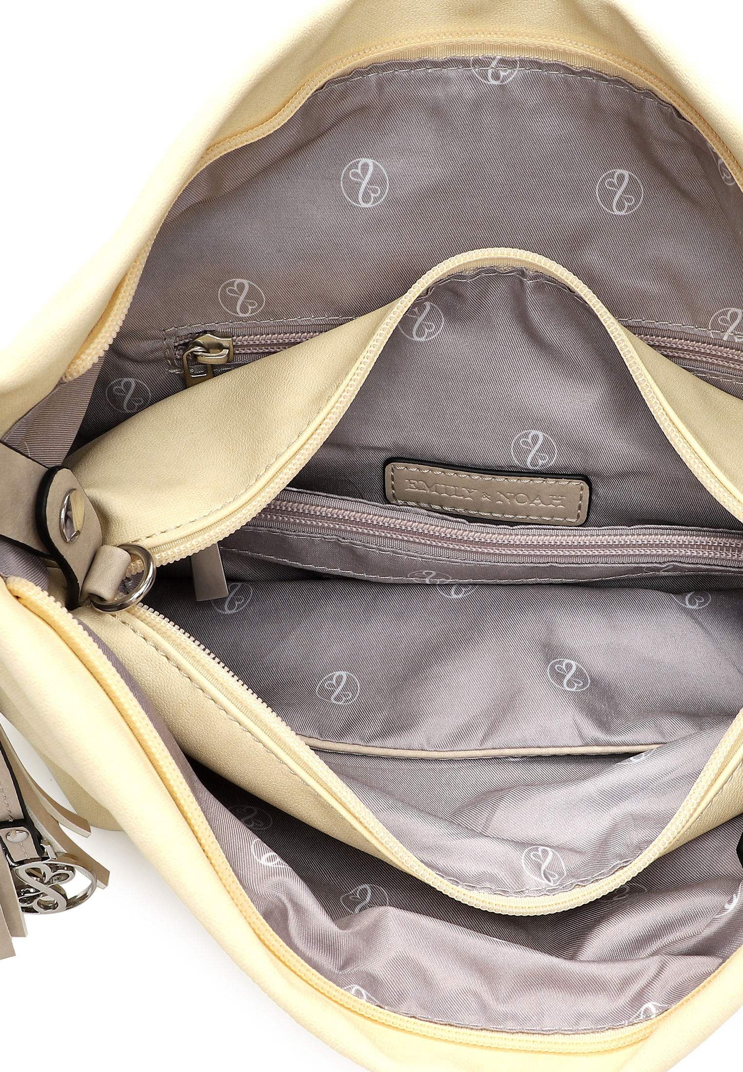 EMILY & NOAH Beuteltasche »Beutel E&N Elke«