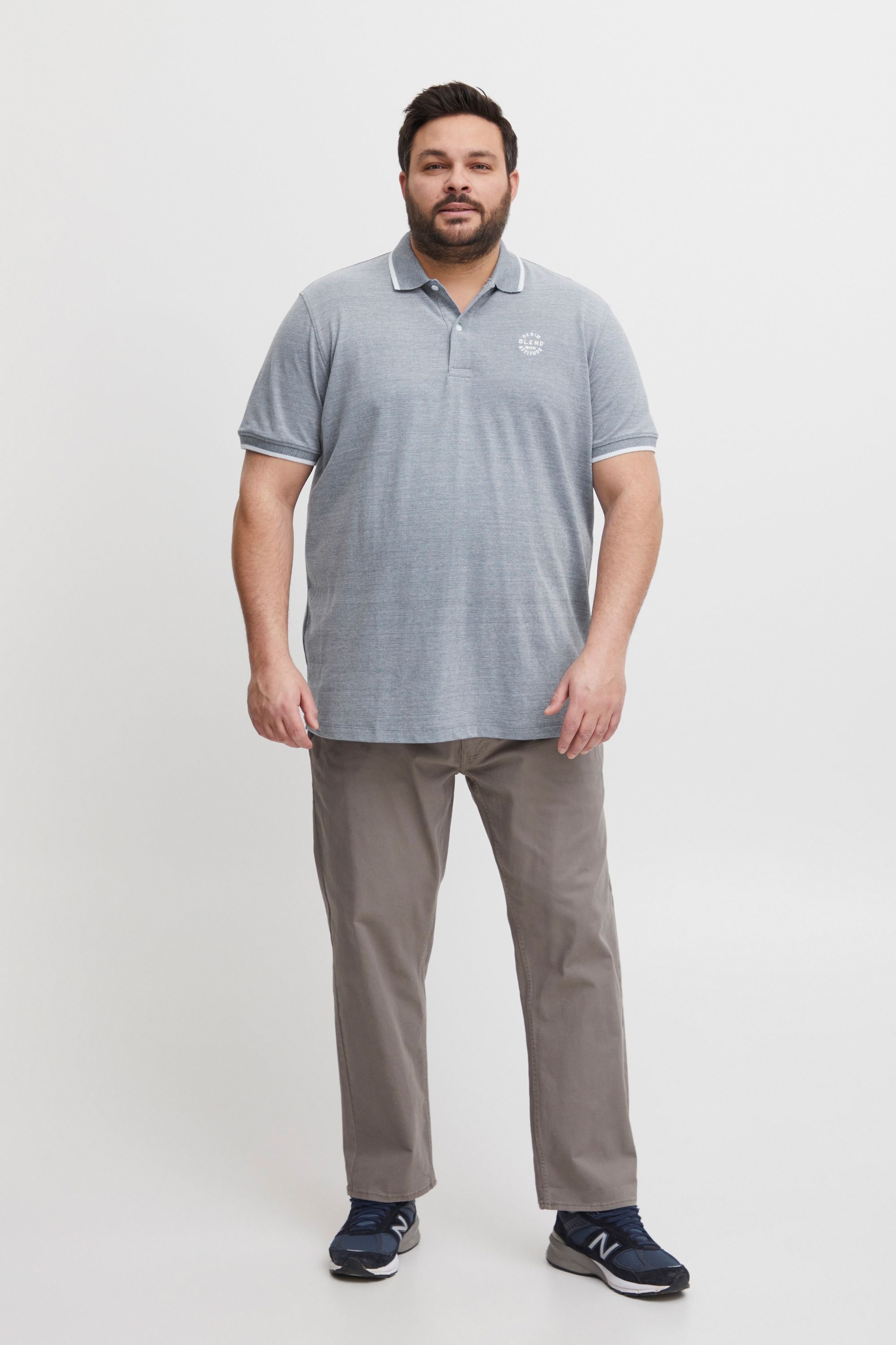 Blend Poloshirt »Poloshirt BHNate«