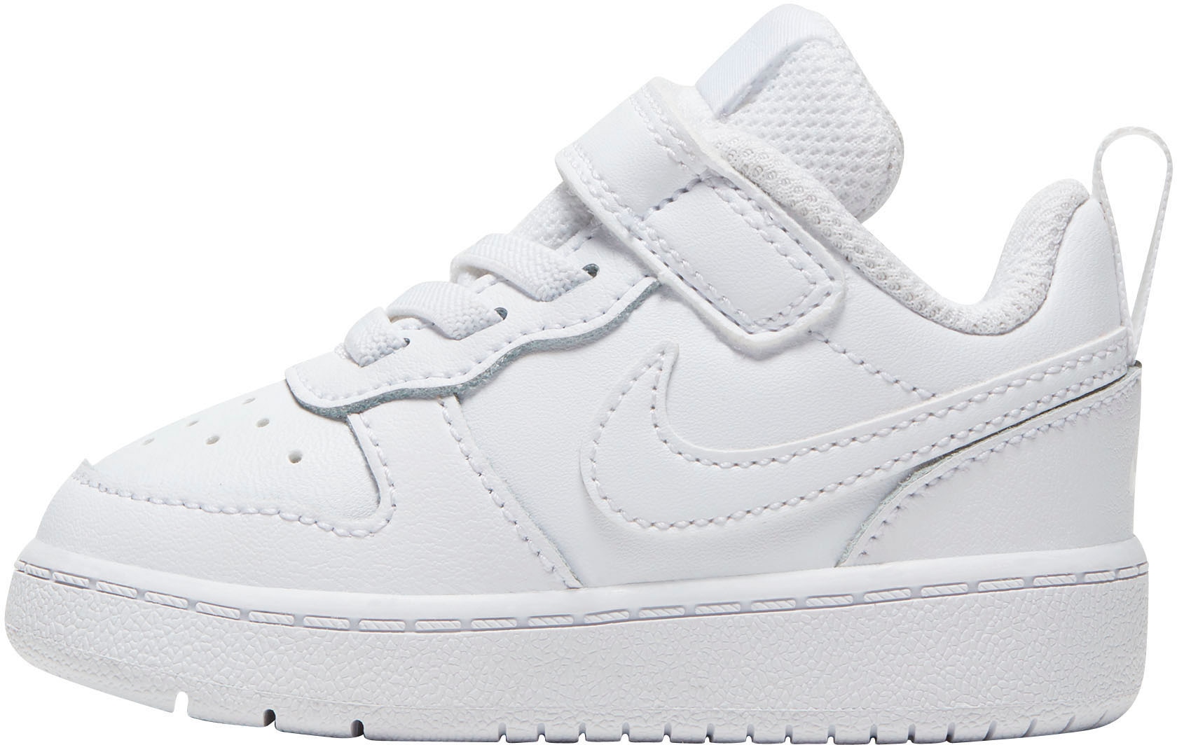 Nike Sportswear Sneaker »Court Borough Low«, für Kinder, mit Design auf den Spuren des Air Force 1