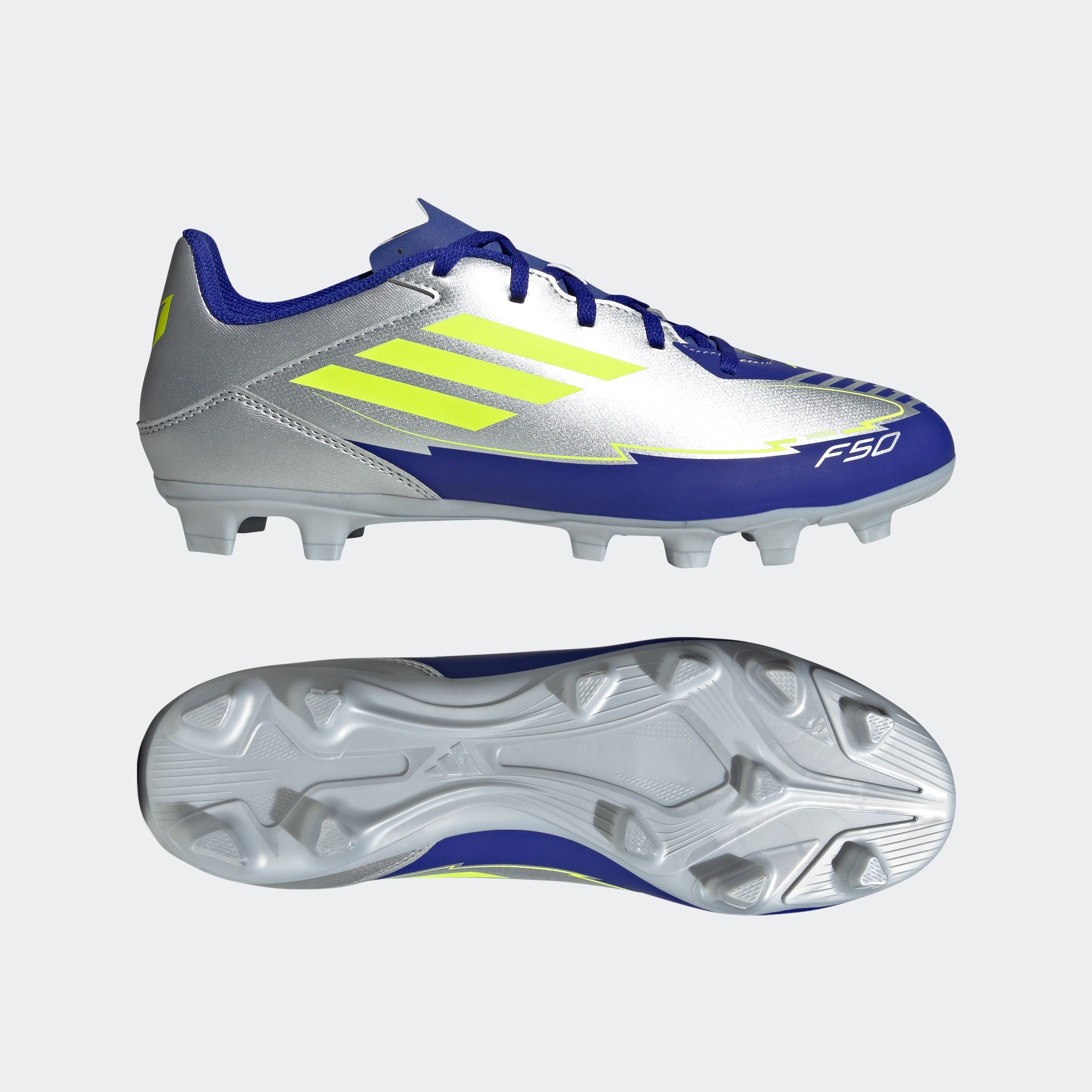 adidas Performance Fußballschuh »F50 CLUB MESSI FG/MG«