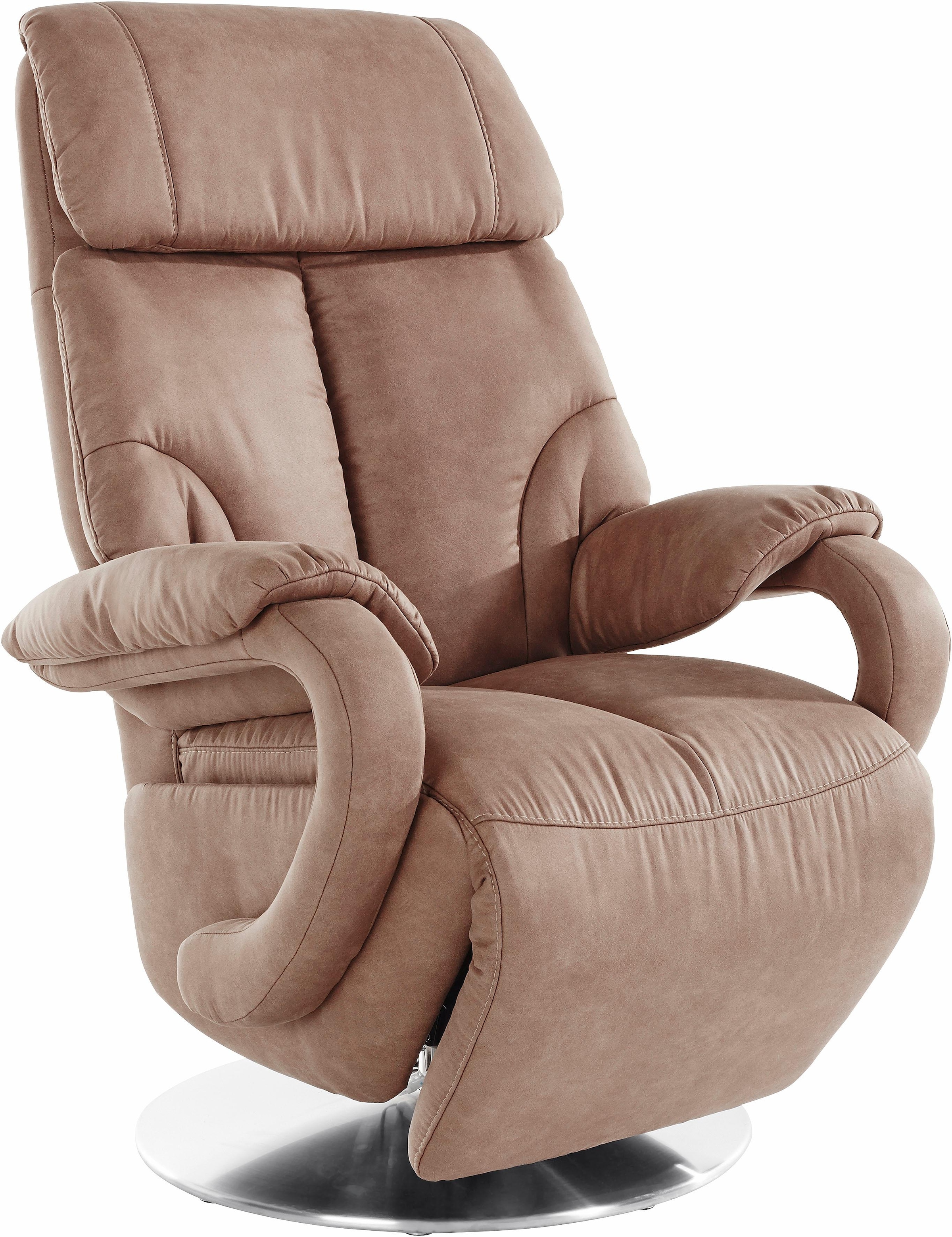 sit&more TV-Sessel »Invito«, in Größe L, wahlweise mit Motor und Aufstehhilfe