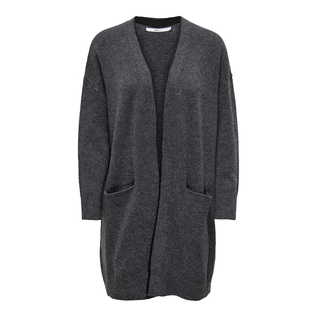 ONLY Strickjacke »ONLGABRIEL LIFE L/S LONG CARDIGAN CC KNT«