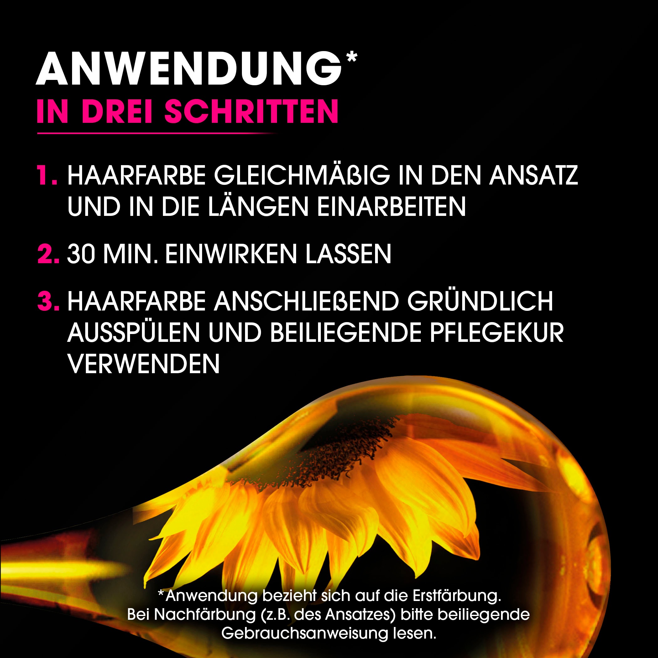 GARNIER Coloration »Garnier Olia dauerhafte Haarfarbe« mit pflegender Formel