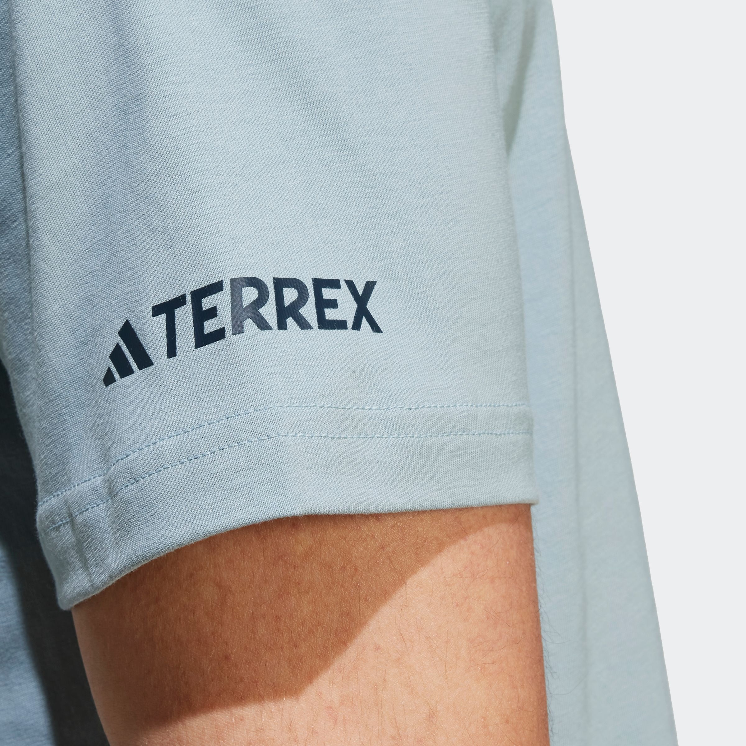 adidas TERREX Funktionsshirt »PUZZLE TEE«