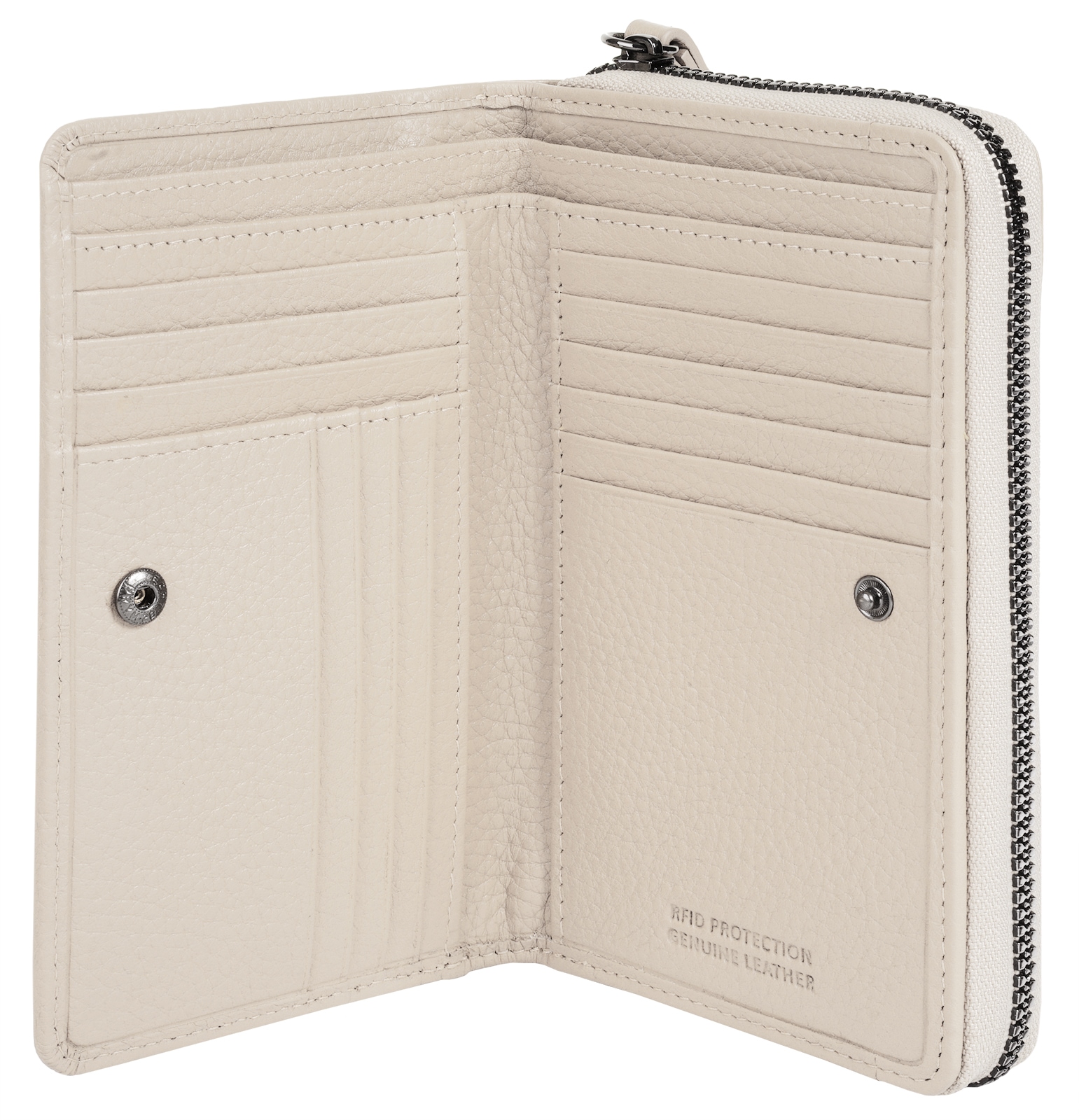 bugatti Geldbörse »ELSA« echt Leder