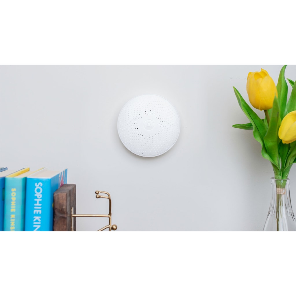 AIRTHINGS Smart-Home-Station »Raumluftsqualitäts- und Radonmonitor«