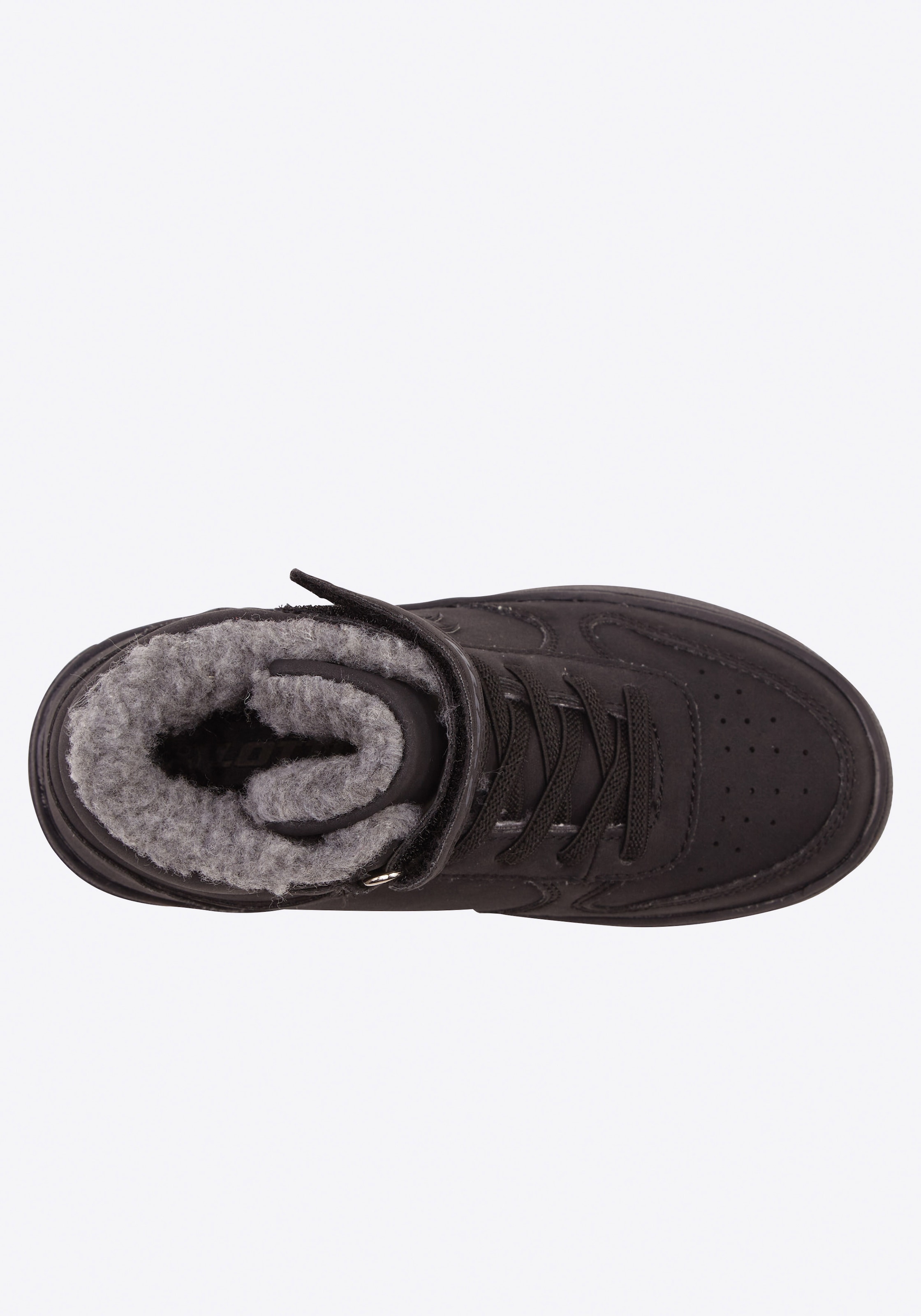 lotto Sneakerboots, Winterschuhe, Schnürboots, Sneaker, gefüttert