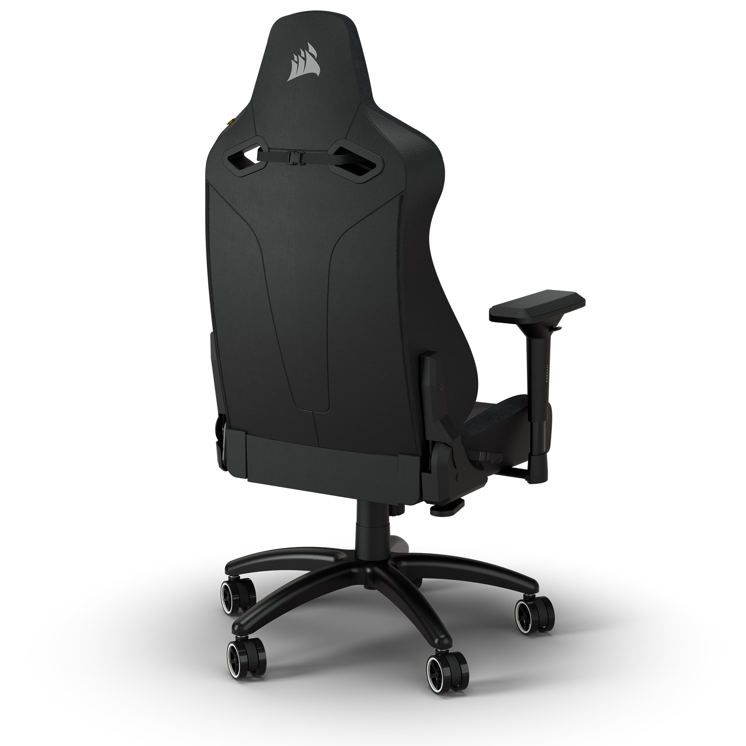 Black/Black« Gaming »TC200 Corsair Gaming-Stuhl ➥ 3 Garantie UNIVERSAL XXL Jahre | Leatherette Chair,