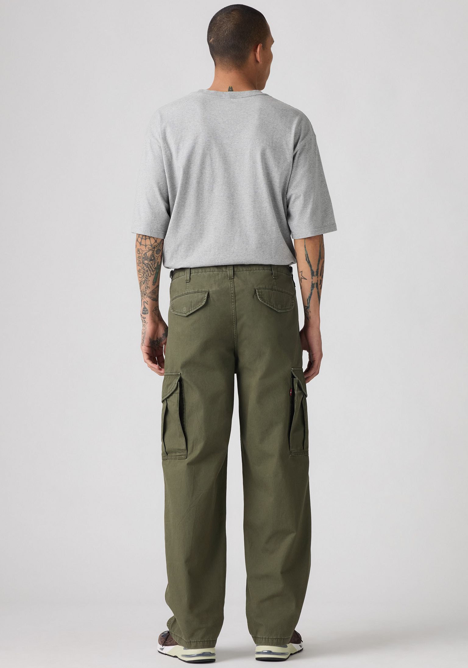 Levi's® Cargohose »LV Hose XX CARGO BAGG«, bequeme Passform