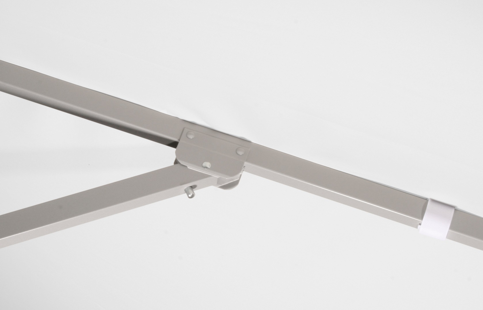 Schneider Schirme Marktschirm »Quadro« BxL: 300x300 cm, Aluminium/Polyester