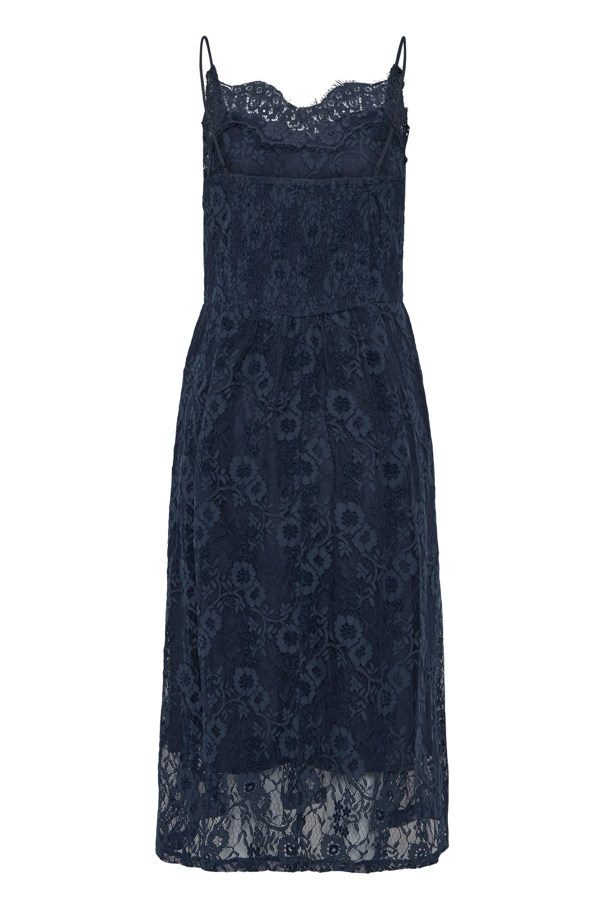 b.young Midikleid »Damen Fest BYXGAIL«