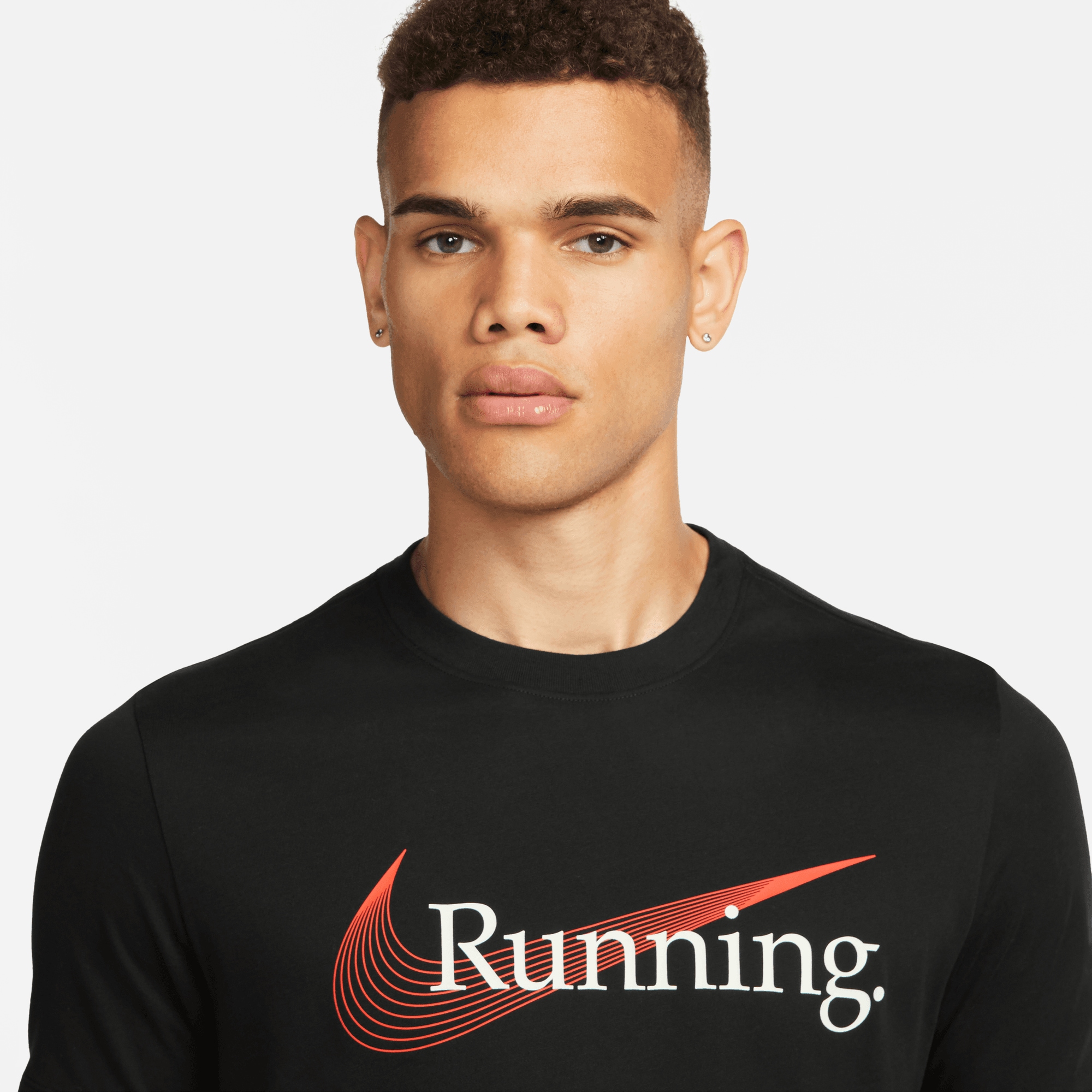 Nike Laufshirt »DRI-FIT MEN'S RUNNING T-SHIRT«