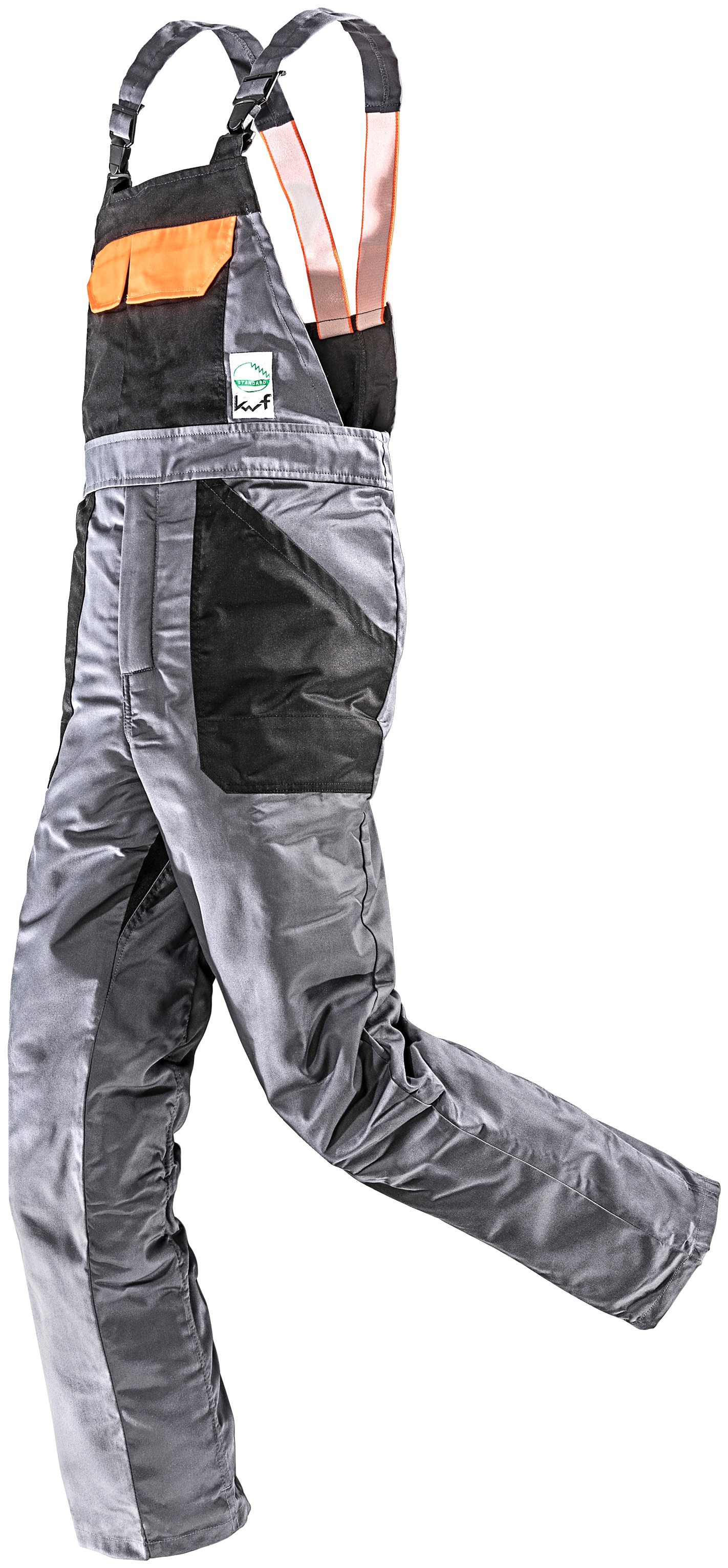 Bullstar Latzhose »EVO«, ♕ bei EN Schnittschutzklasse Norm: 381-5 1