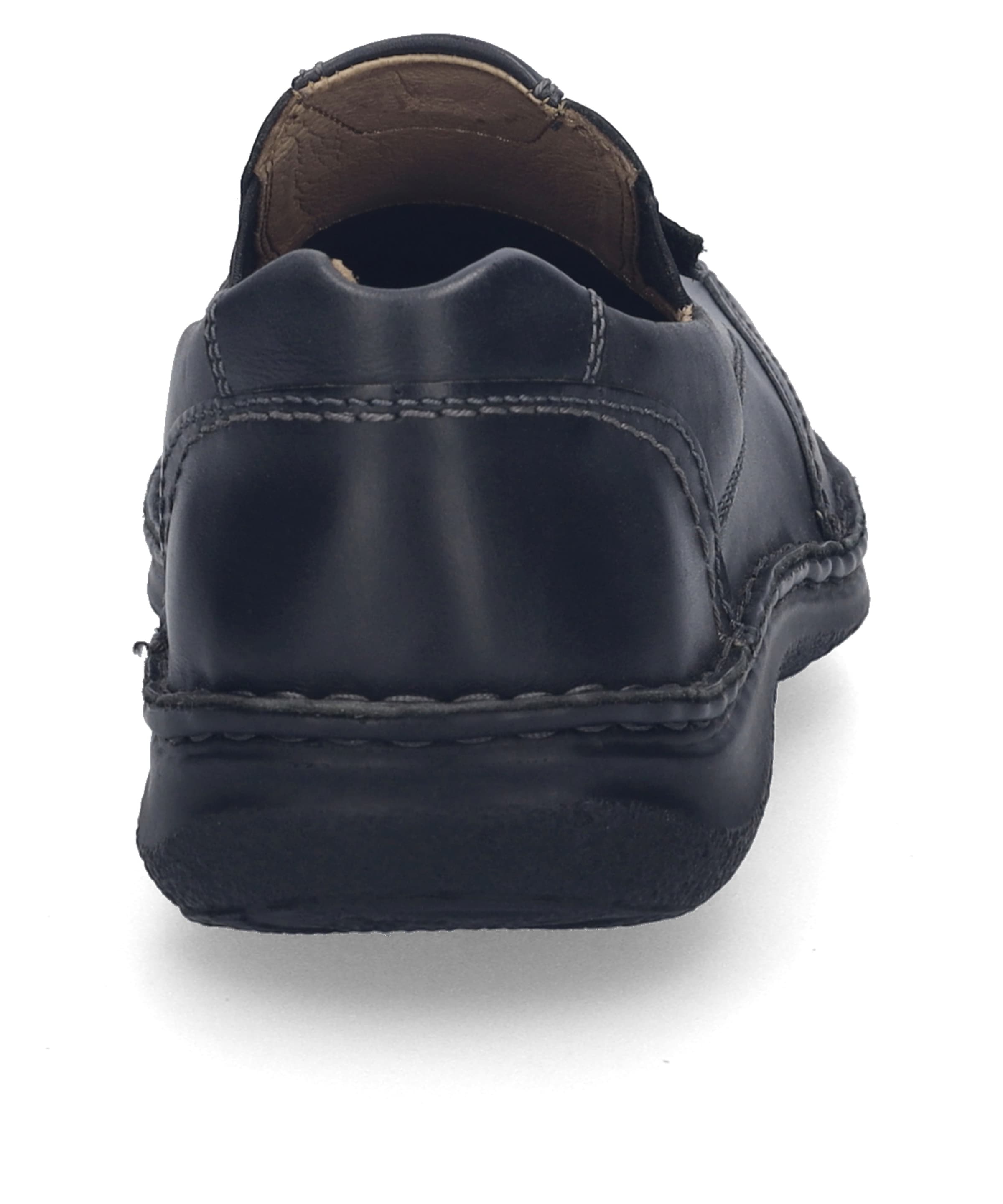 Josef Seibel Slipper »Anvers 67, schwarz«