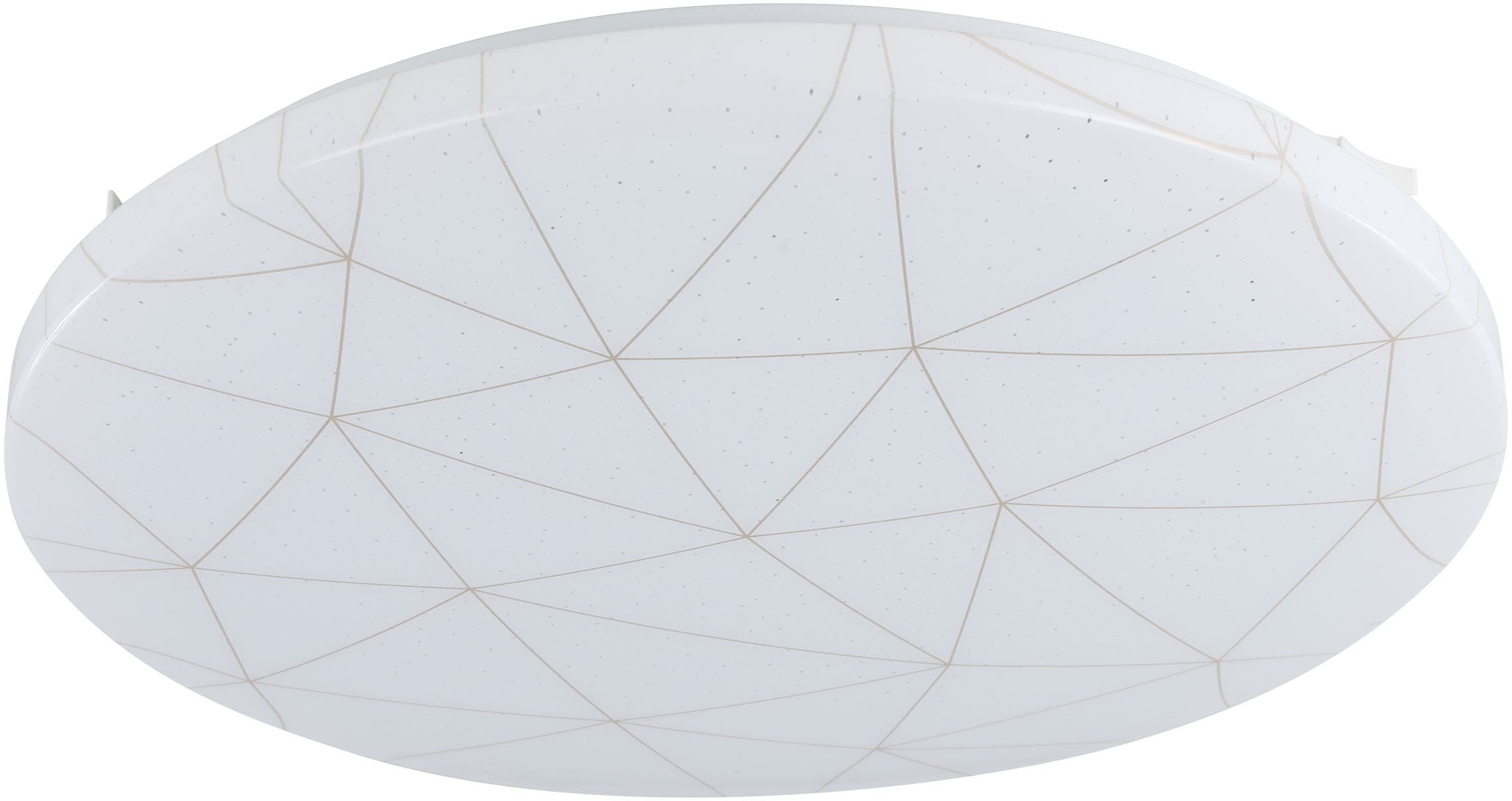 EGLO Deckenleuchte »RENDE«, kaufen Deckenlampe, 38 cm Jahren | Flurlampe, 3 Decke, Ø Garantie Deckenbeleuchtung, mit online Lampe XXL