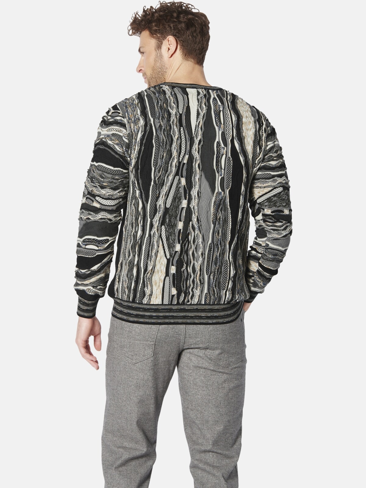 Babista Rundhalspullover »Pullover FABISANTO«