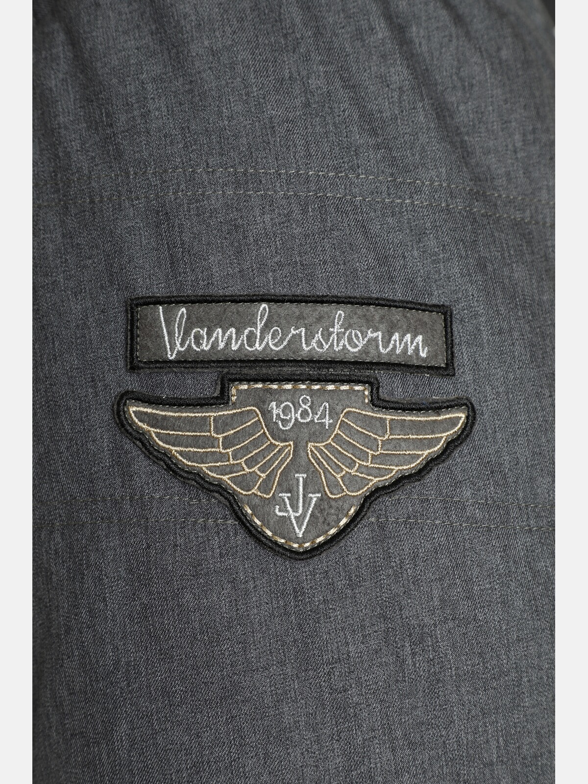 Jan Vanderstorm Winterjacke »Jacke JUHAPEKKA«