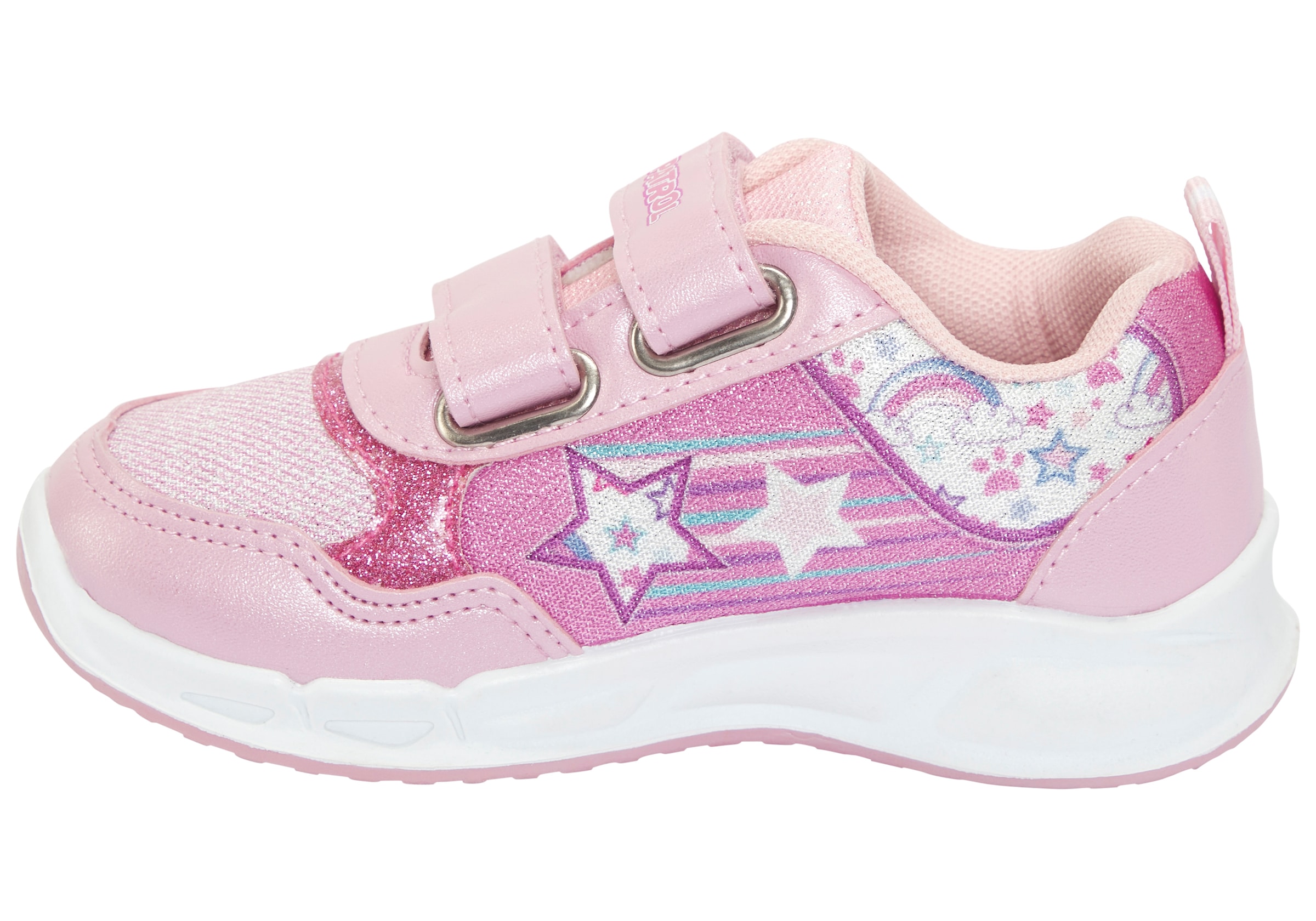 Disney Sneaker »PAW PATROL«  mit cooler Blinkfunktion