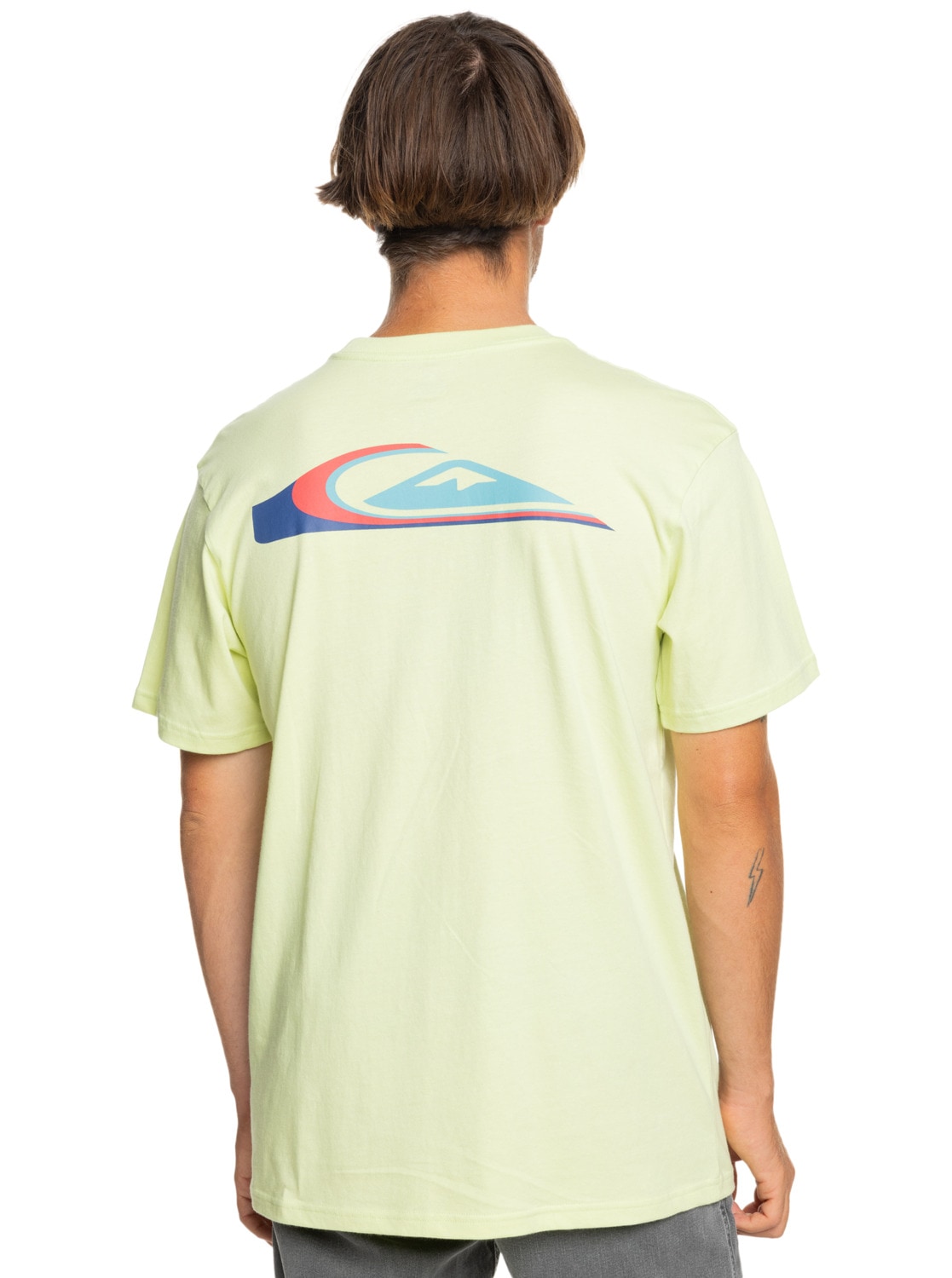 Quiksilver T-Shirt »Warp Drive«