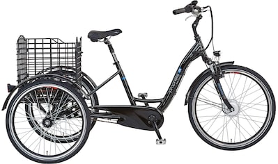 Prophete E-Bike »CARGO 3R 20.ESL.10«, 3 Gang, Shimano, Nexus, Frontmotor 250 W kaufen