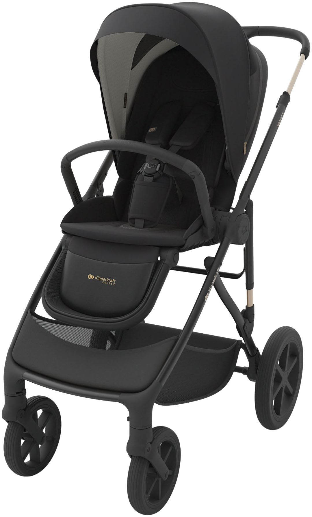 Kinderkraft Kombi-Kinderwagen »PRIME 3 2in1« 22 kg