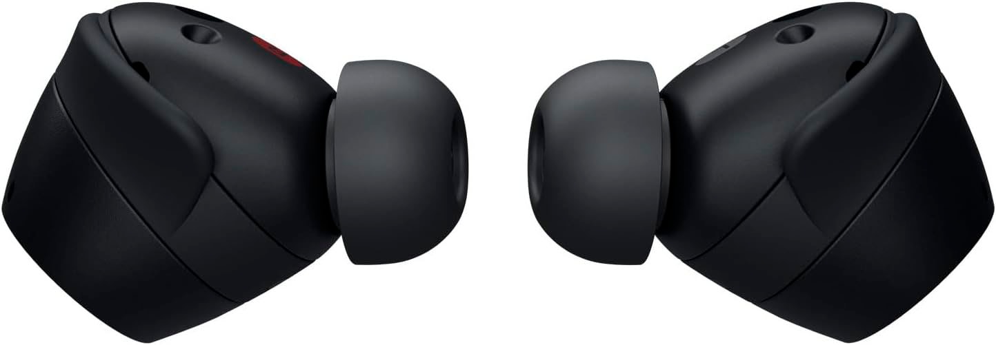 LG Bluetooth-Kopfhörer »xboom Buds Lite«, Bluetooth, Active Noise Cancelling (ANC)-Freisprechfunktion-LED Ladestandsanzeige-Multi-Point-Verbindung-Rauschunterdrückung-Sprachsteuerung-kompatibel mit Siri