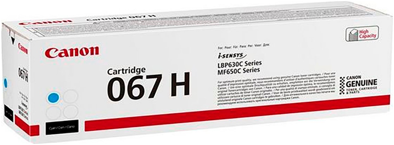 Canon Tonerpatrone »067 Toner-Cartridge«