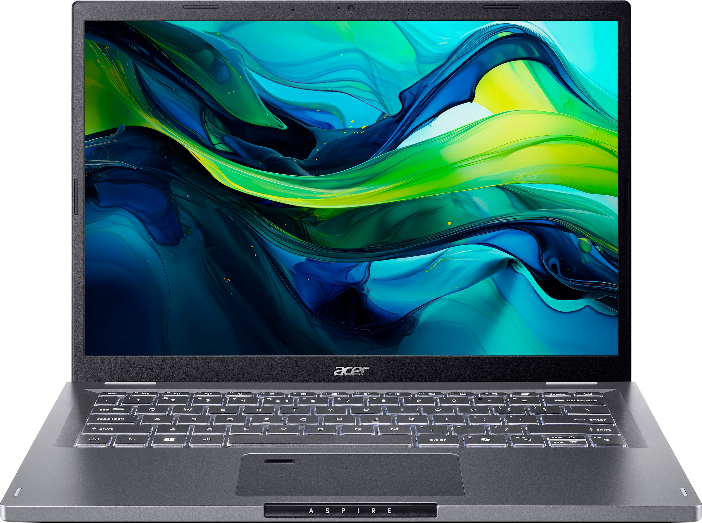 Acer Notebook »A14-51M-3411«, 35,56 cm, / 14 Zoll, Intel, Core 3, Intel Graphics, 512 GB SSD