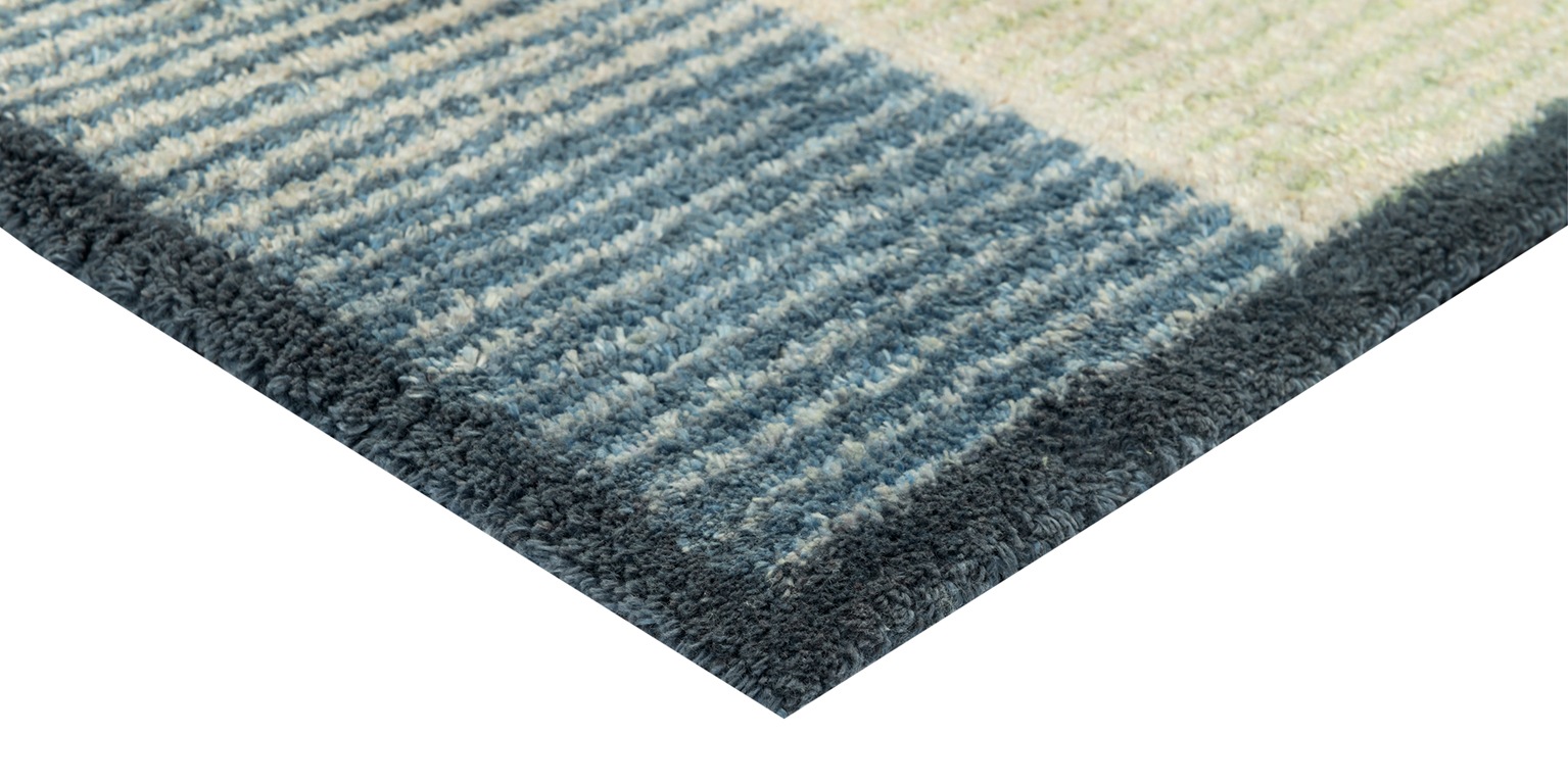 Turtle Mat Fußmatte »Lines« rechteckig 9 mm Höhe